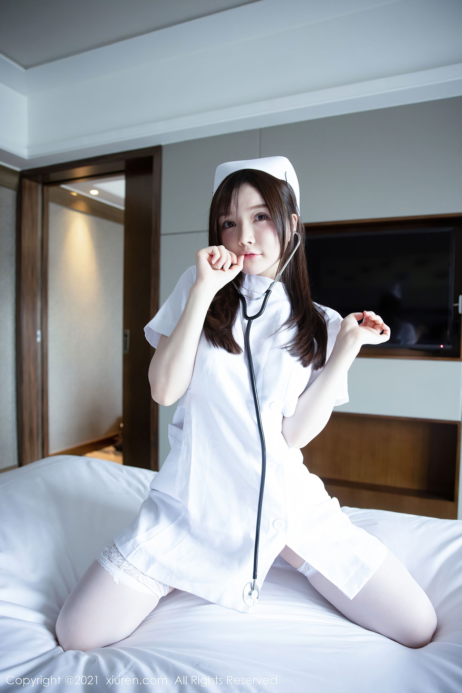 秀人XIUREN No.3114 糯美子MINIbabe插图6