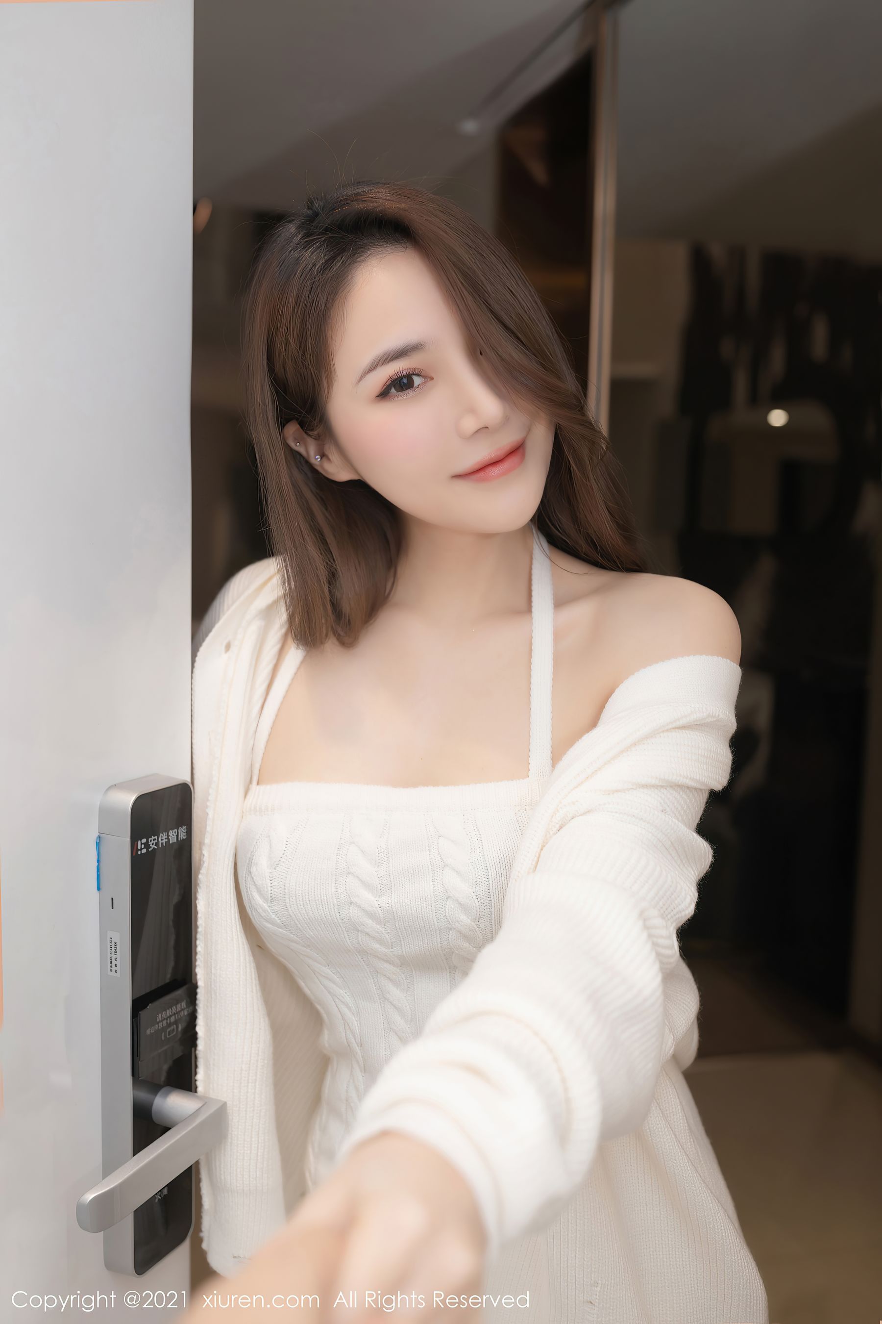秀人XIUREN No.3171 鱼子酱Fish插图2