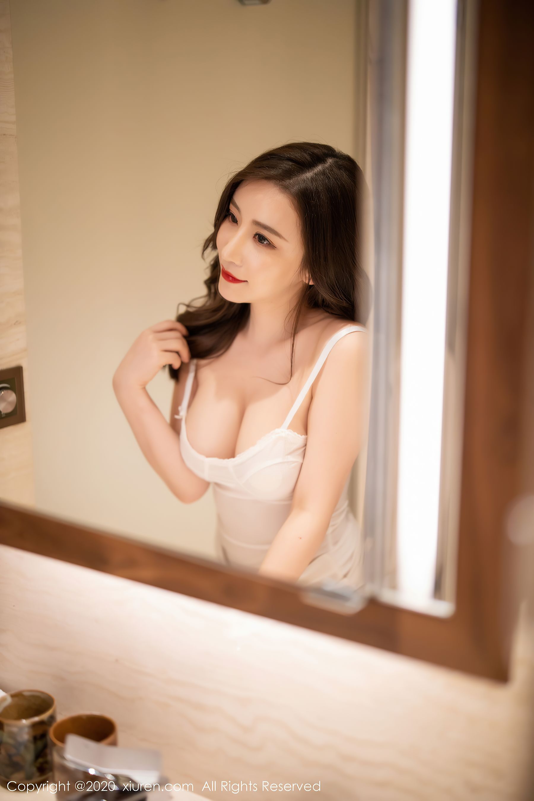 秀人 No.2717 Cherry绯月樱插图9