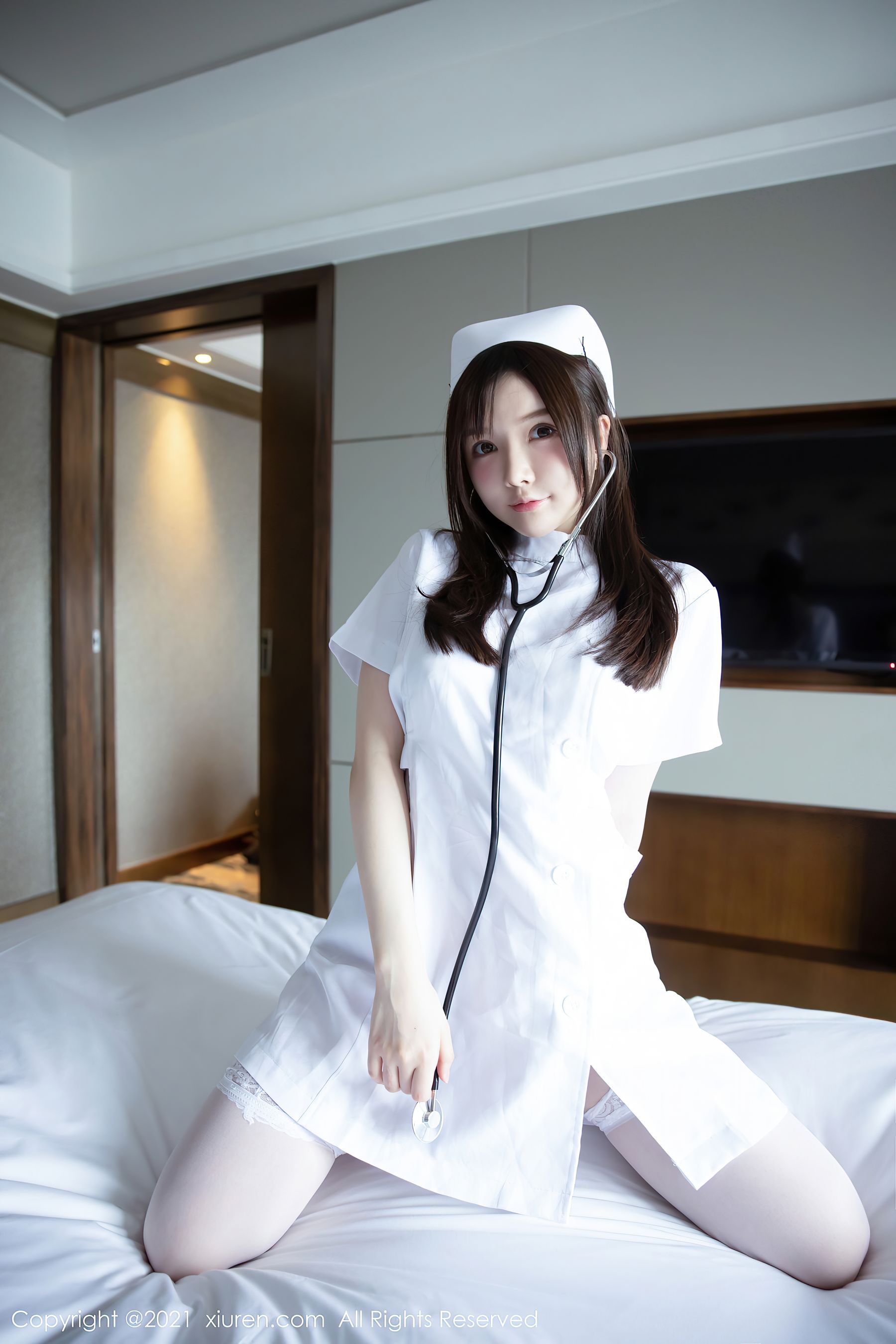 秀人XIUREN No.3114 糯美子MINIbabe插图5