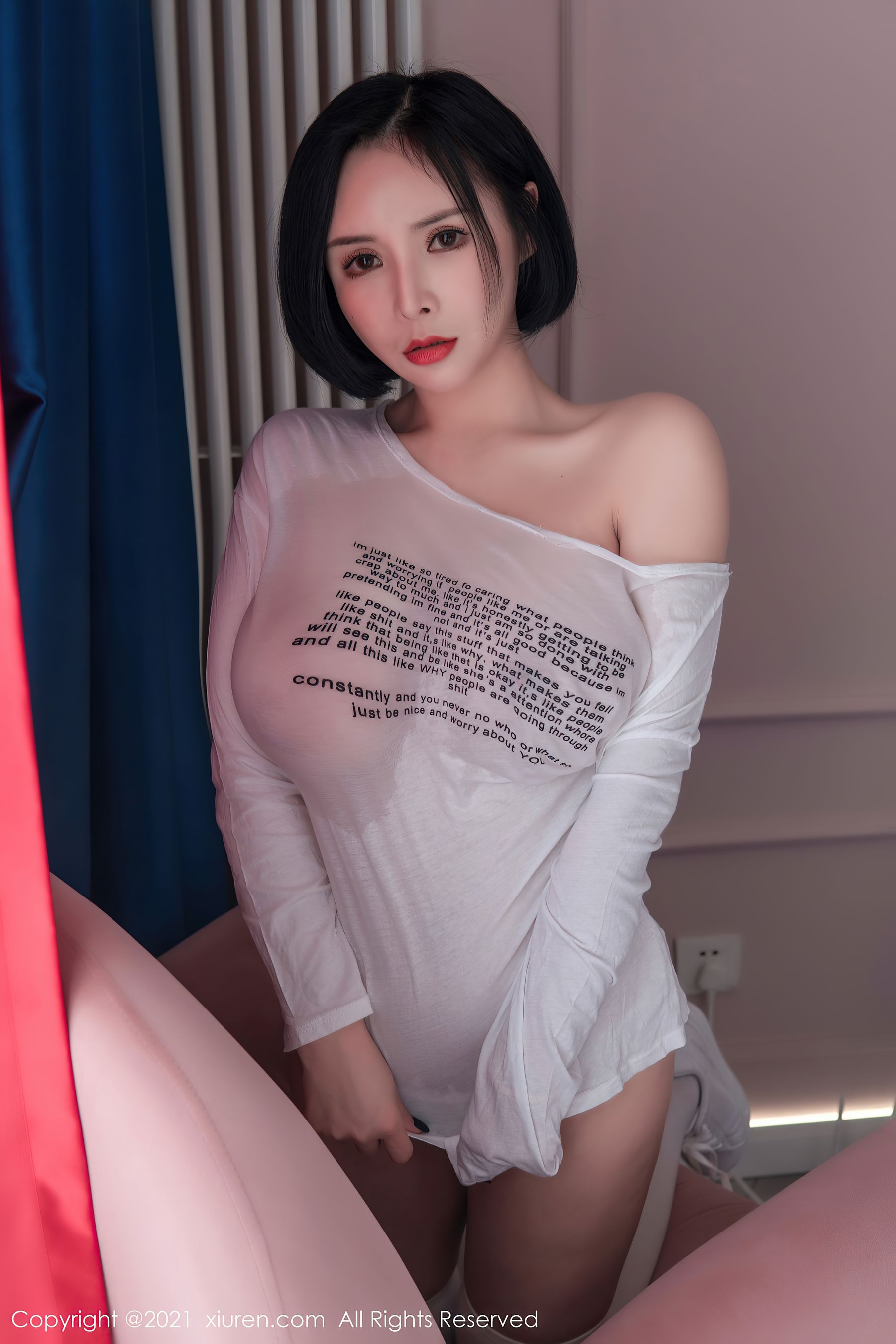 秀人XIUREN No.3032 韩珊珊插图6