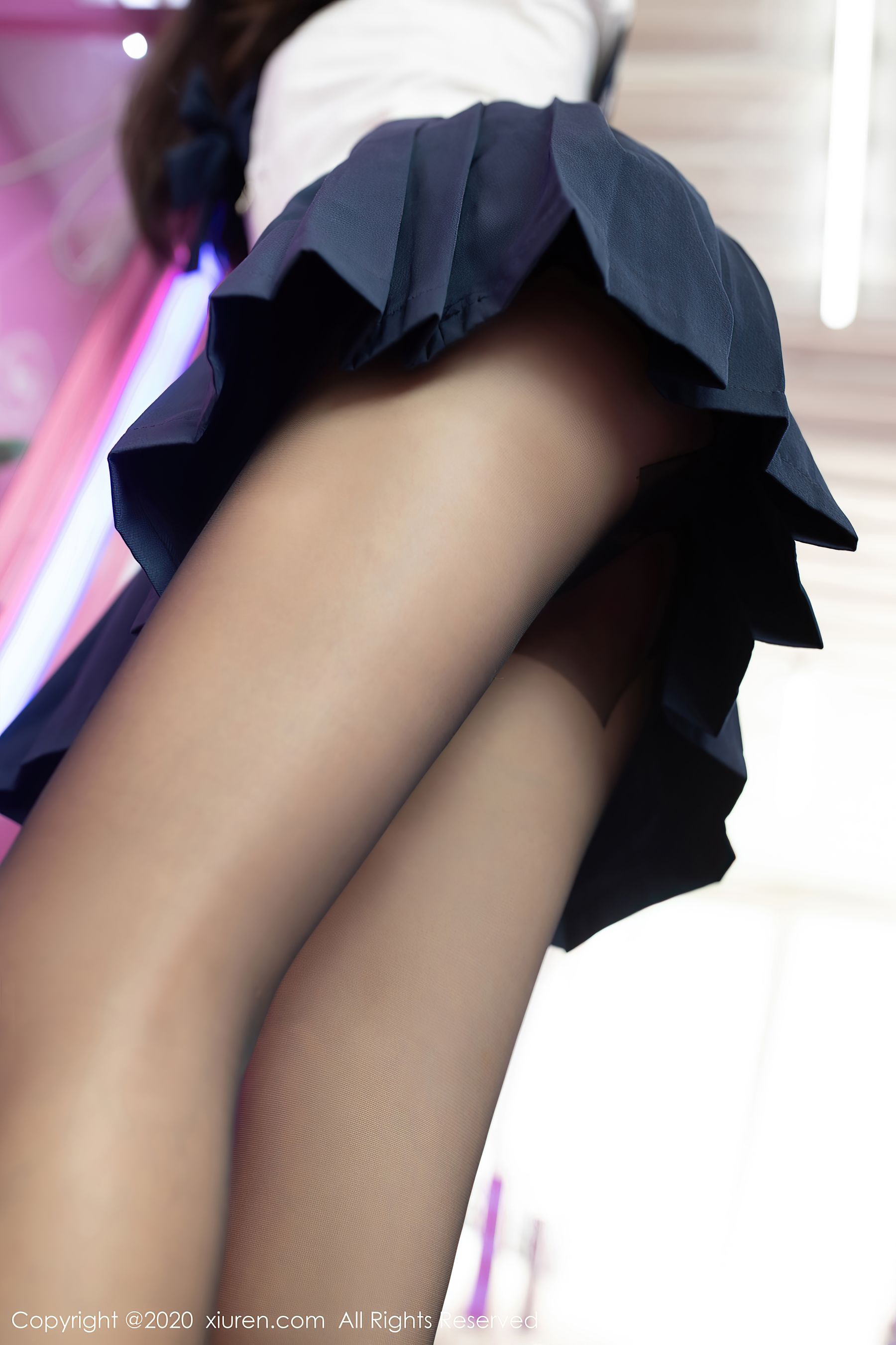 秀人XIUREN No.2856 陆萱萱插图5