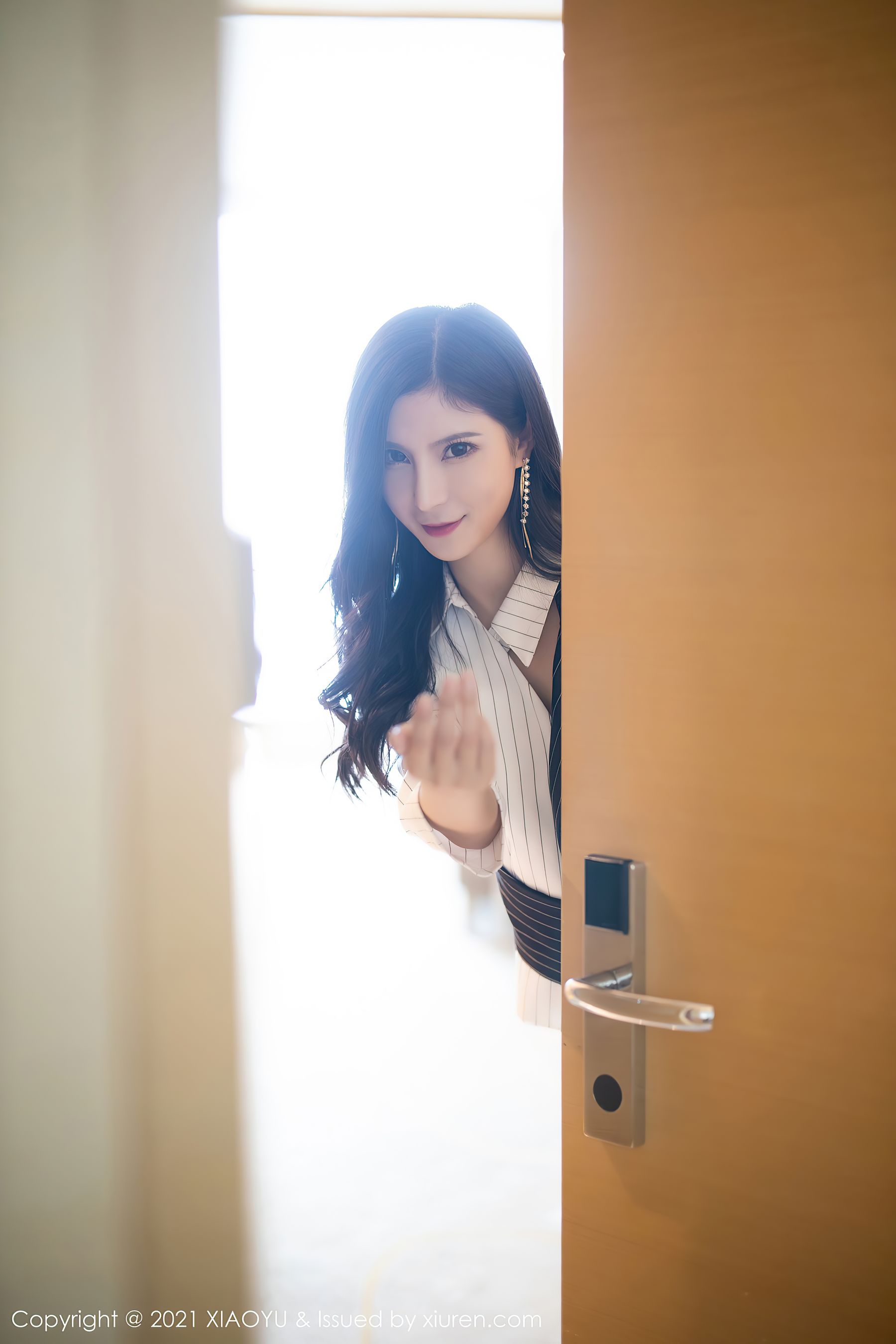 语画界 VOL.466 小蛮妖Yummy插图1