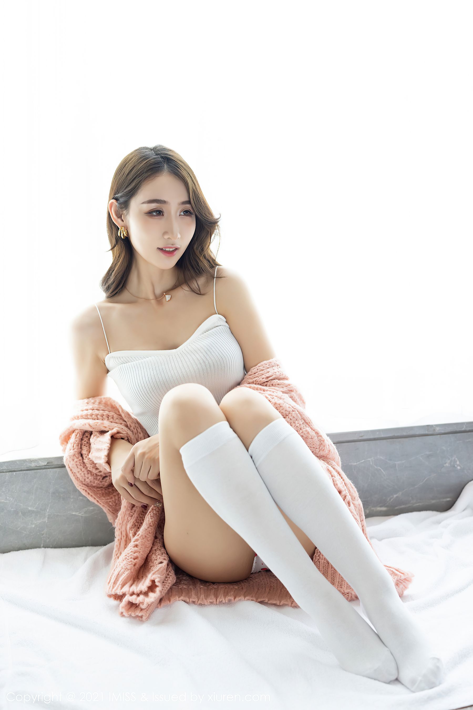 爱蜜社IMiss Vol.561 萌白酱