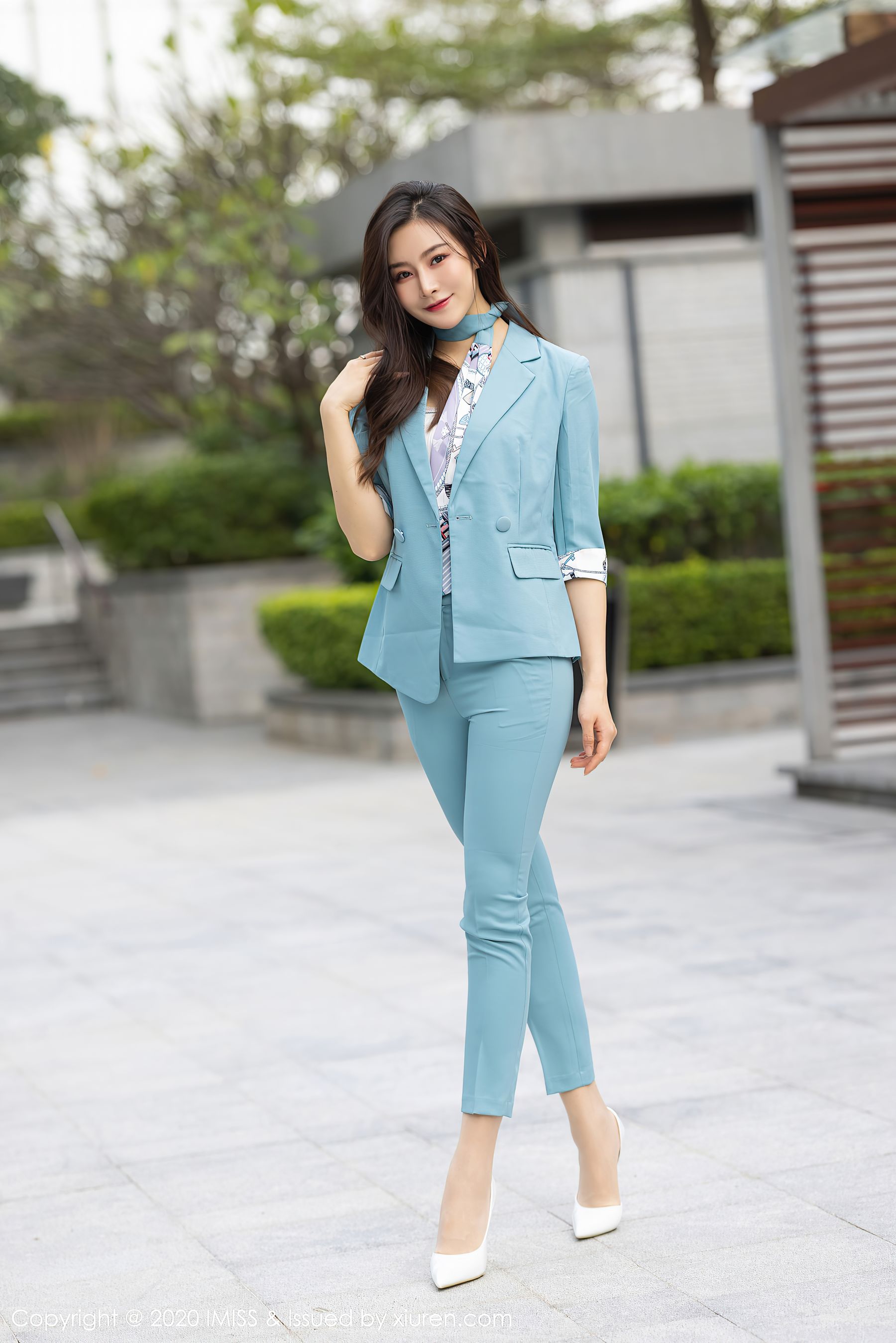 爱蜜社IMiss Vol.532 Vanessa插图1