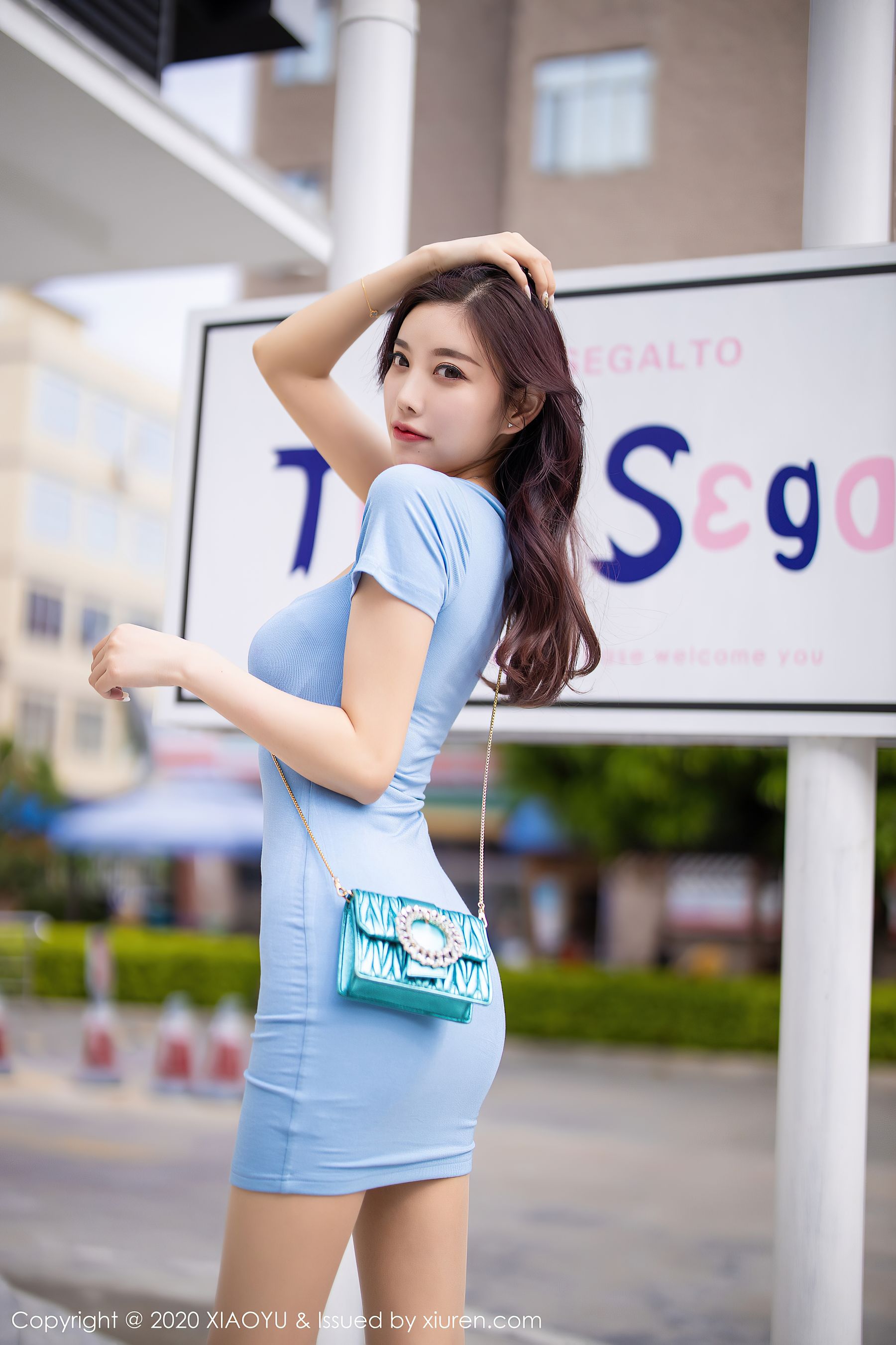 语画界 Vol.317 杨晨晨sugar插图9