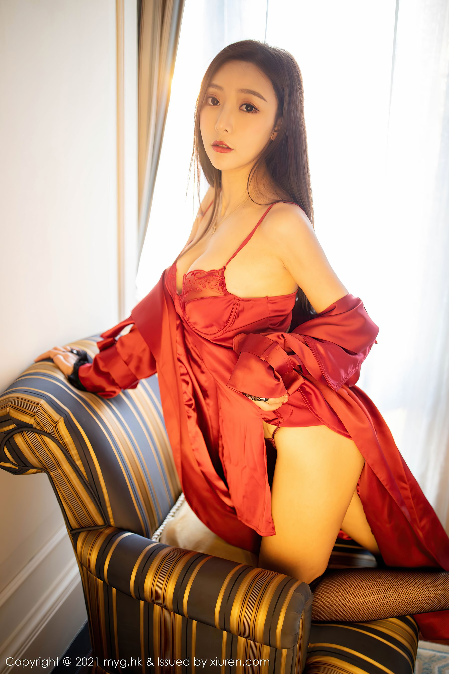 美媛馆 Vol.496 王馨瑶yanni插图3