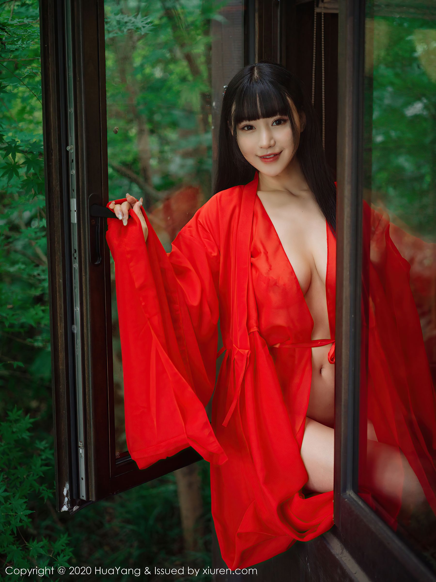 花漾 Vol.310 朱可儿Flower插图8