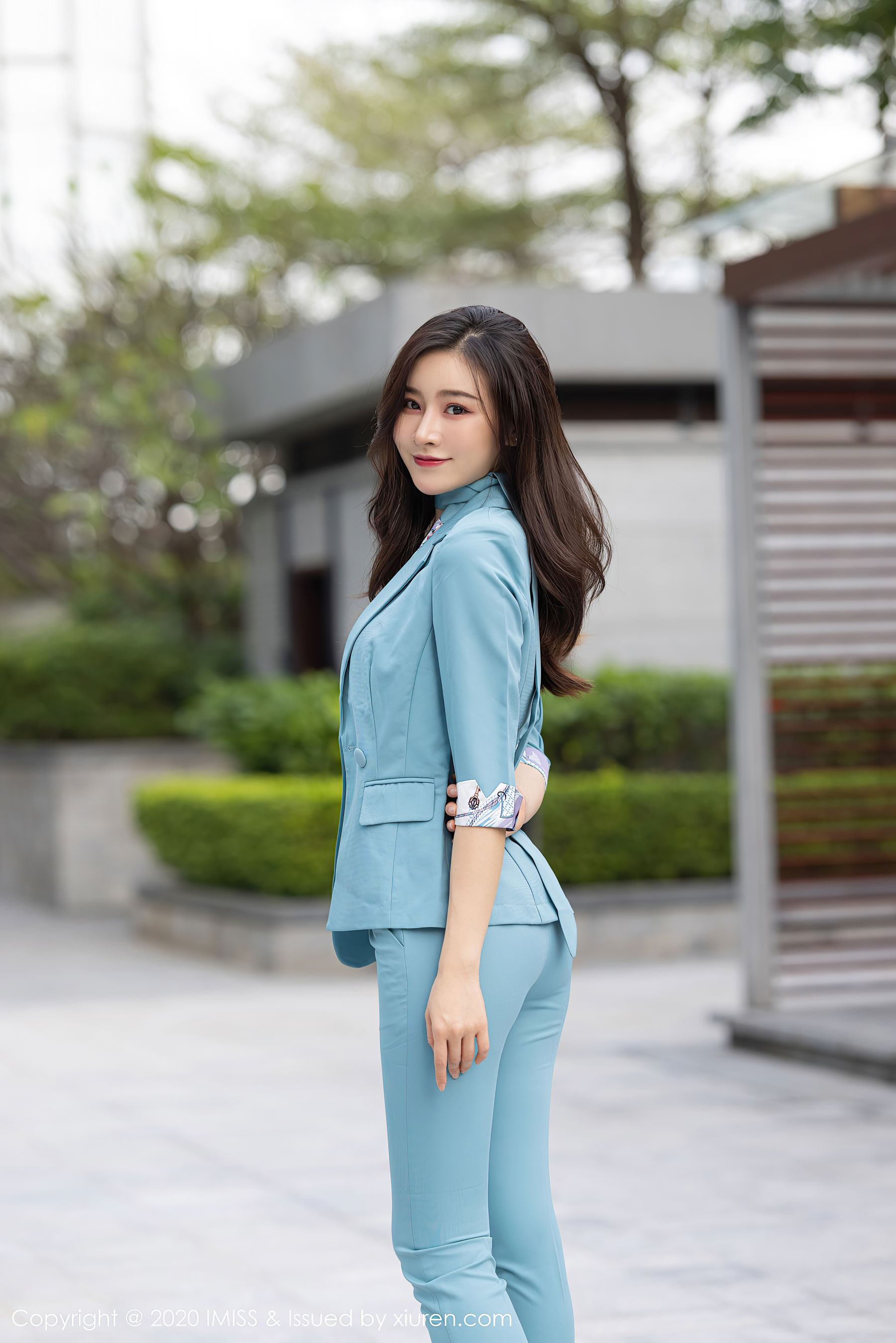 爱蜜社IMiss Vol.532 Vanessa插图2