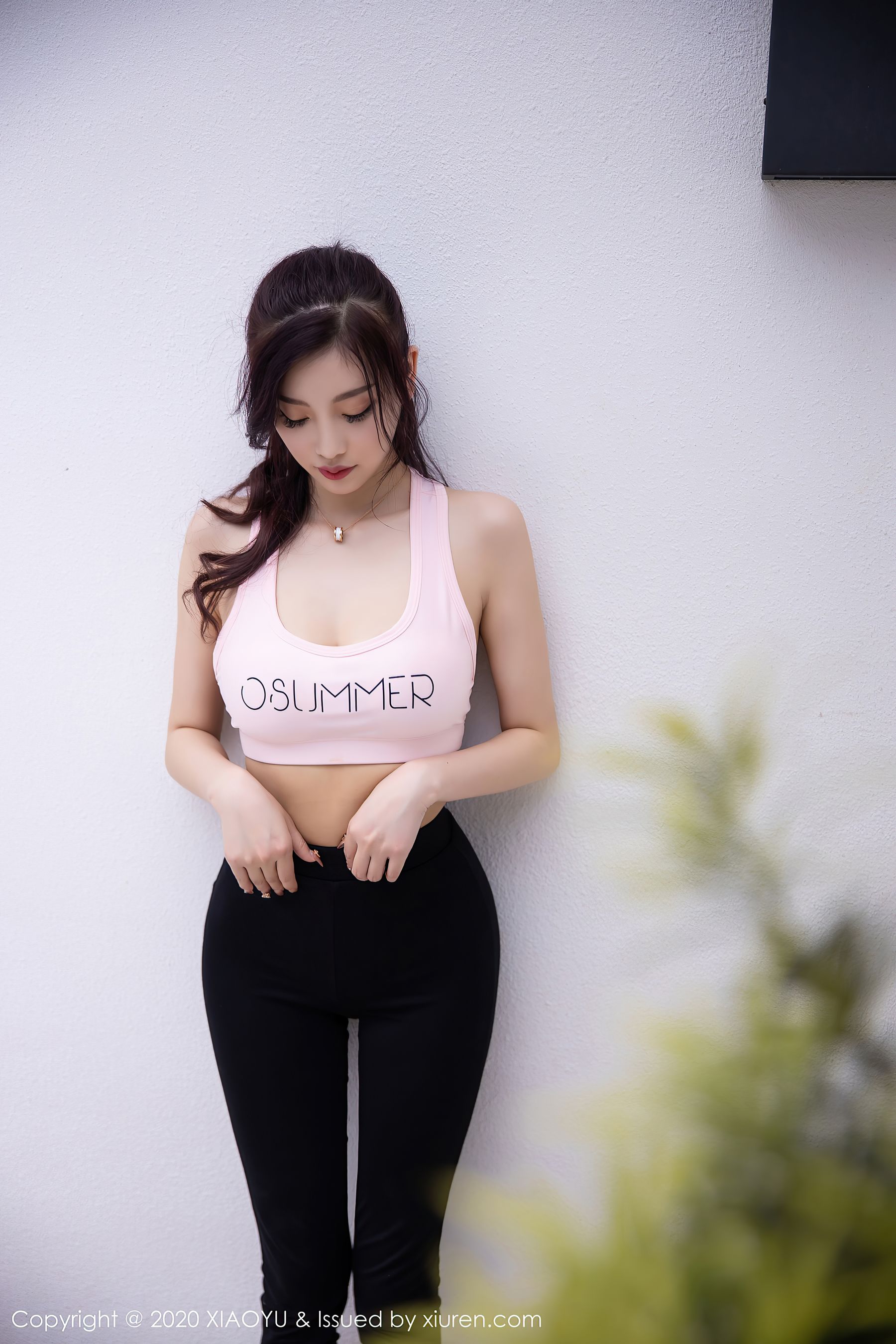 语画界 Vol.358 杨晨晨sugar插图9
