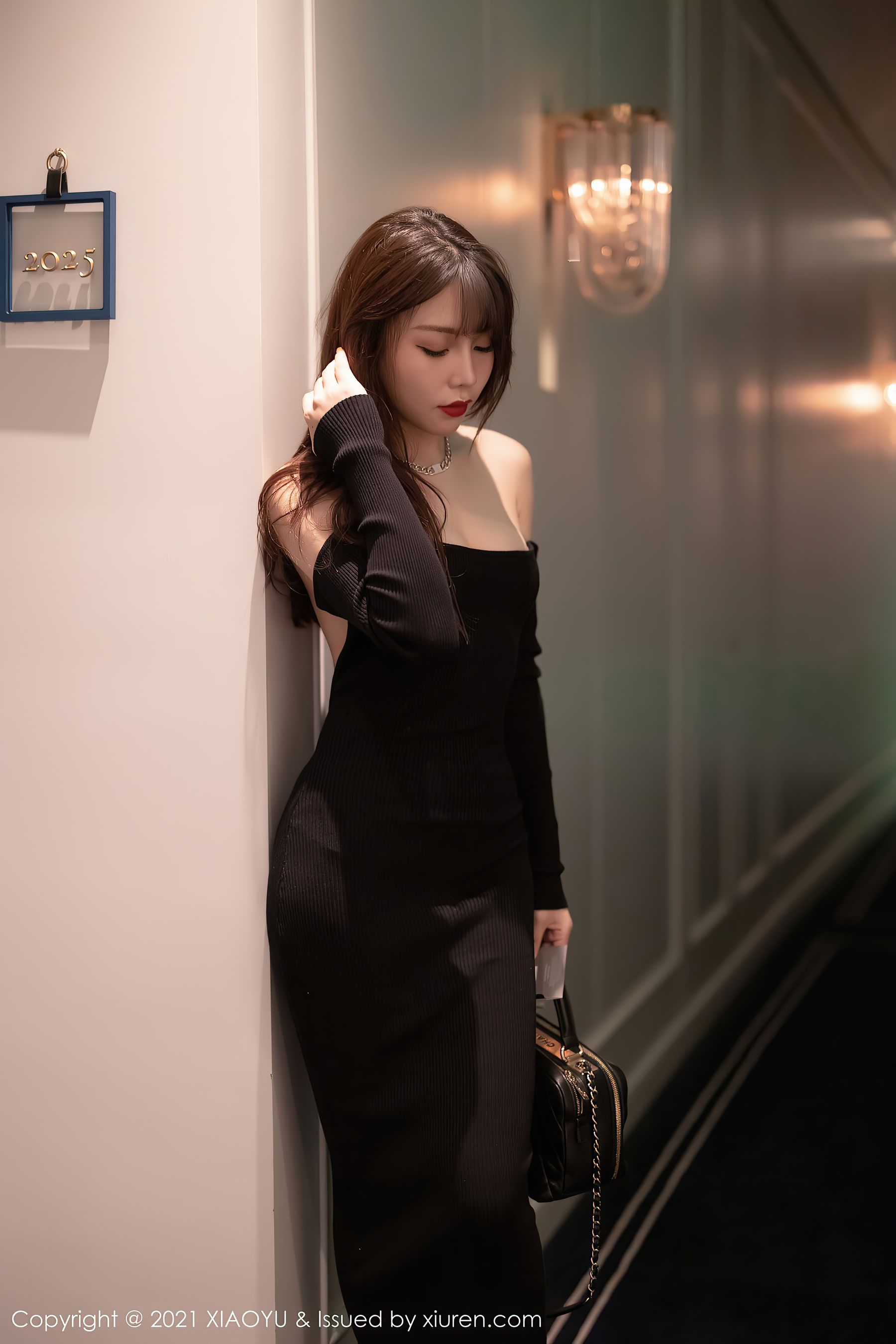 语画界 Vol.502 芝芝Booty插图5
