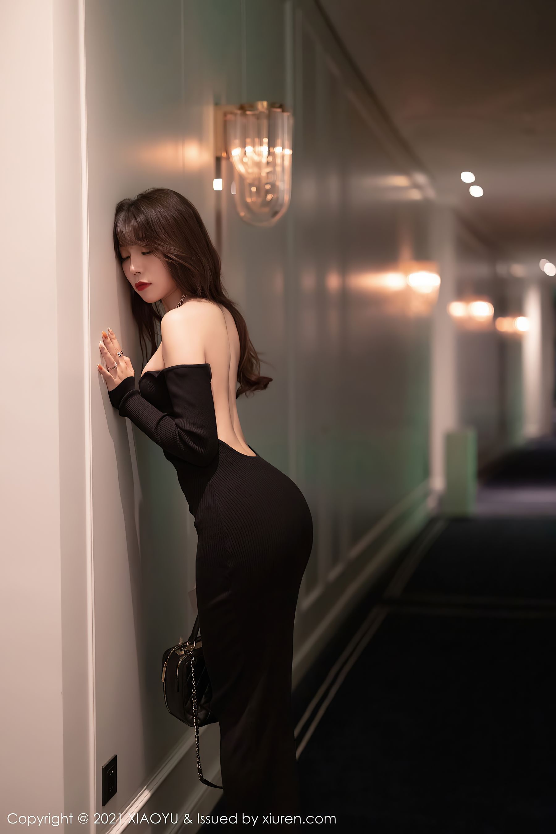 语画界 Vol.502 芝芝Booty插图4