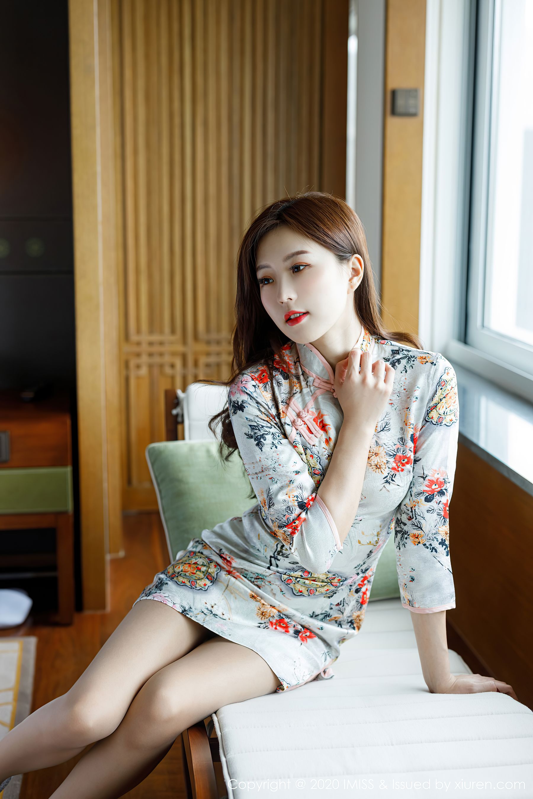爱蜜社IMiss Vol.534 杨紫嫣Cynthia插图4