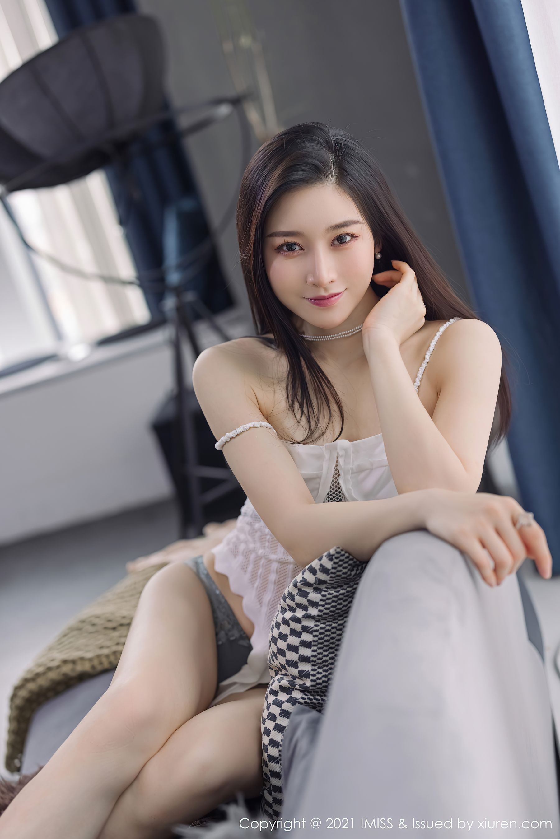 爱蜜社IMiss Vol.569 Vanessa插图3