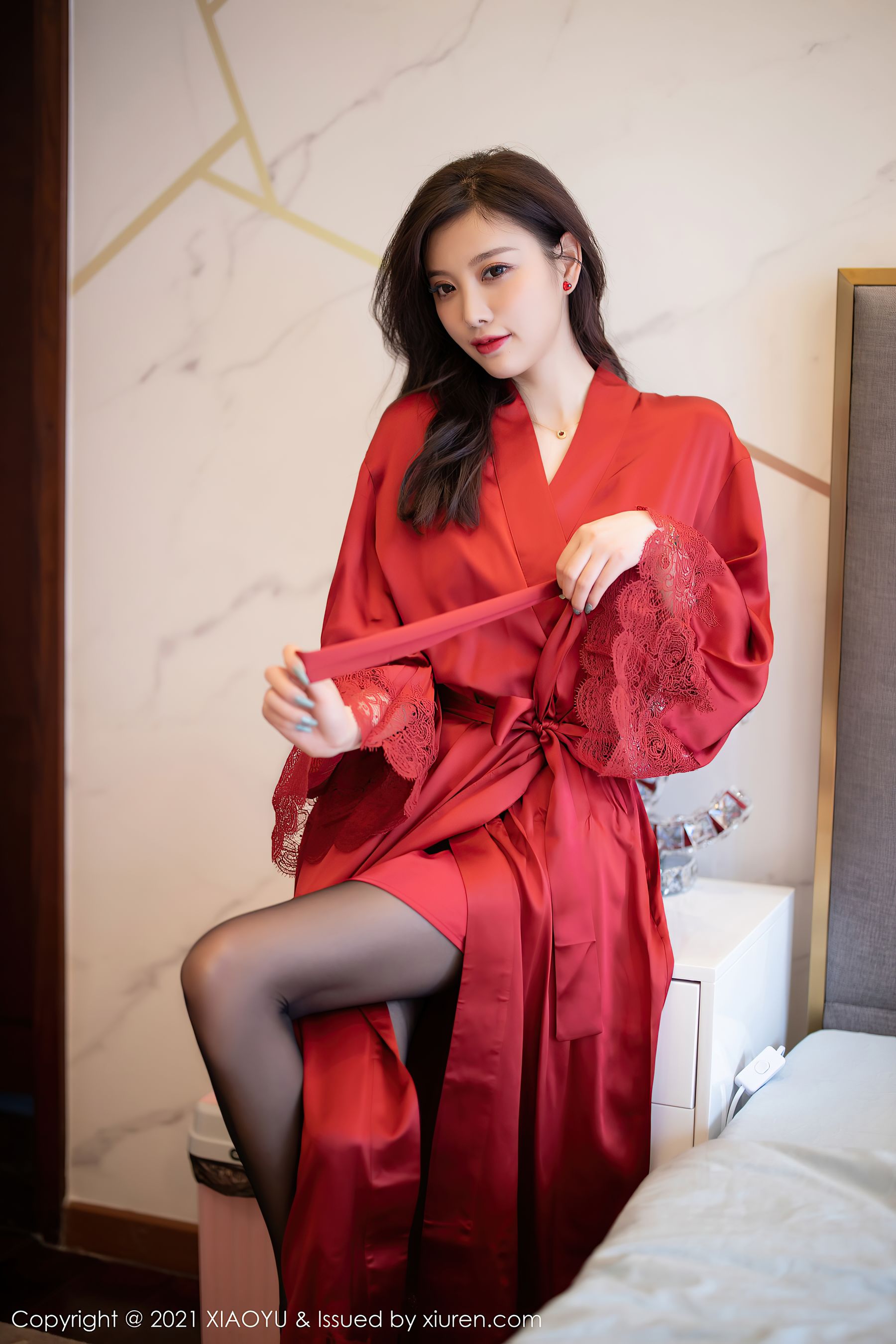 语画界 VOL.460 杨晨晨sugar插图9