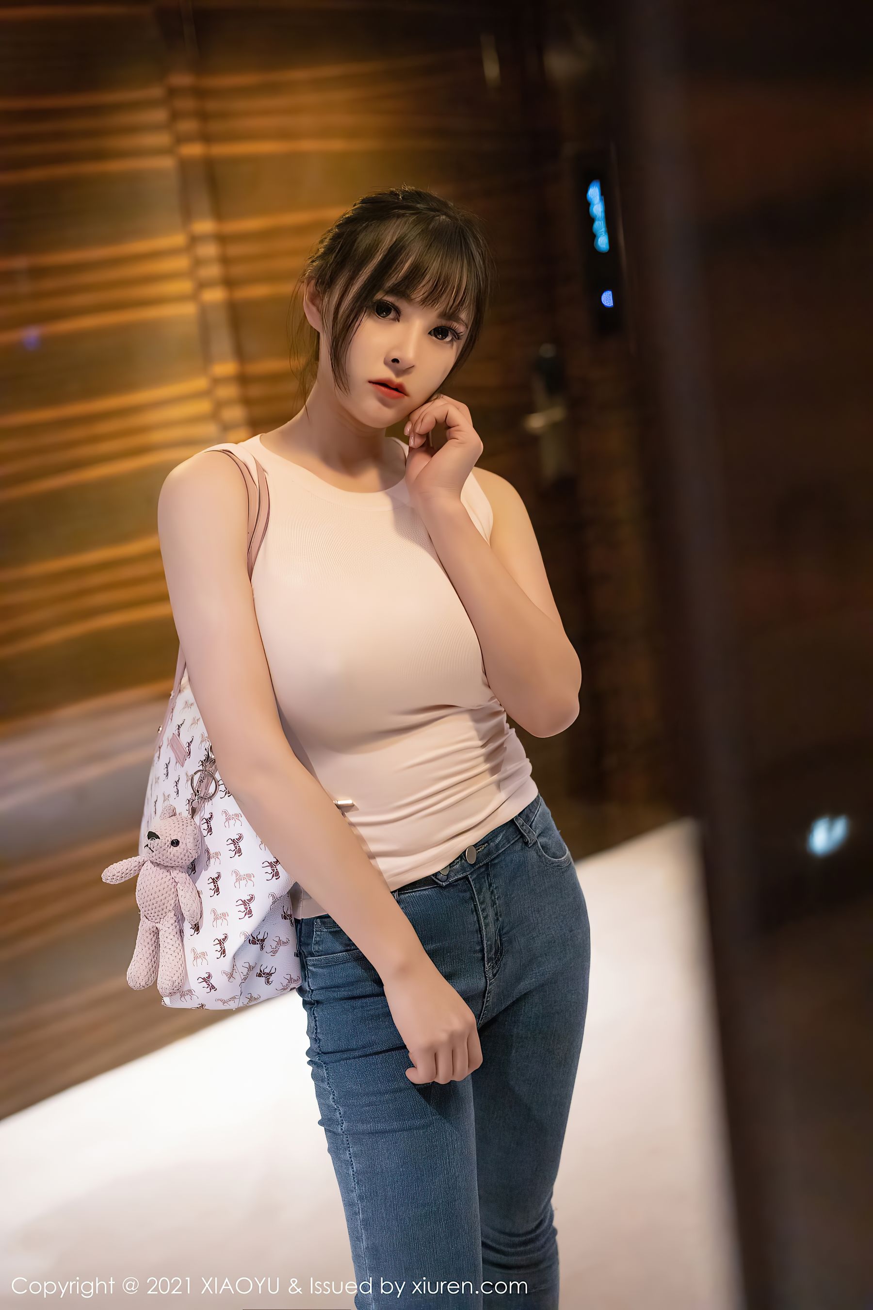 语画界 VOL.468 奈沐子插图1