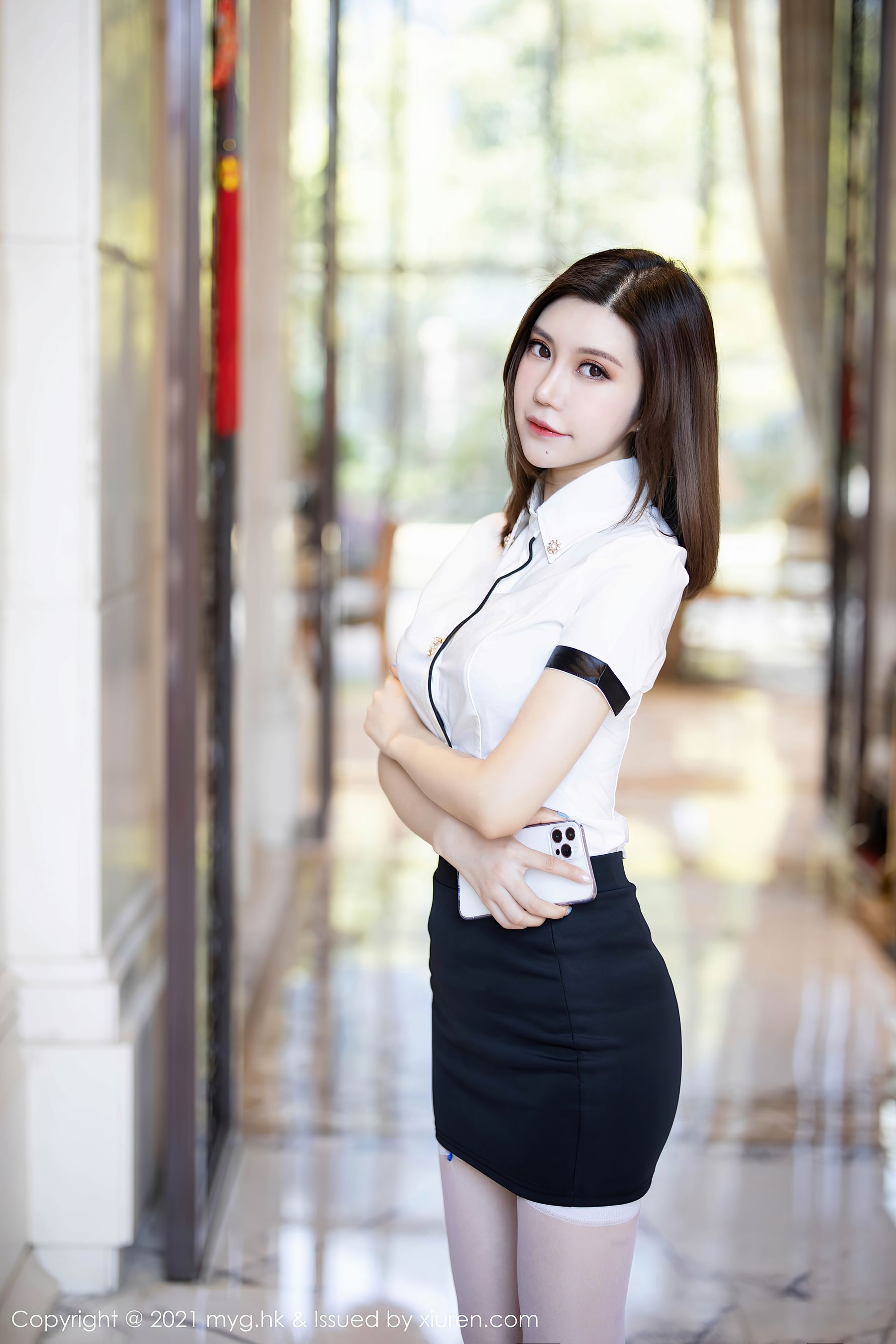 美媛馆 Vol.511 绮里嘉Carina插图2