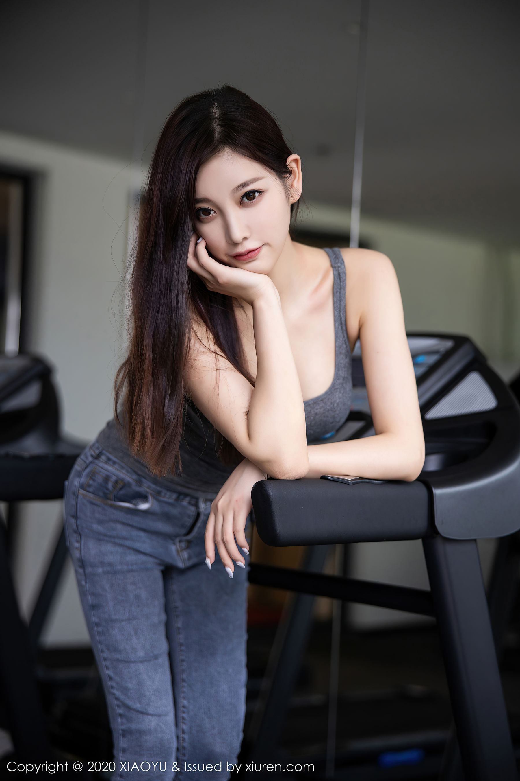 语画界 Vol.414 杨晨晨sugar插图2