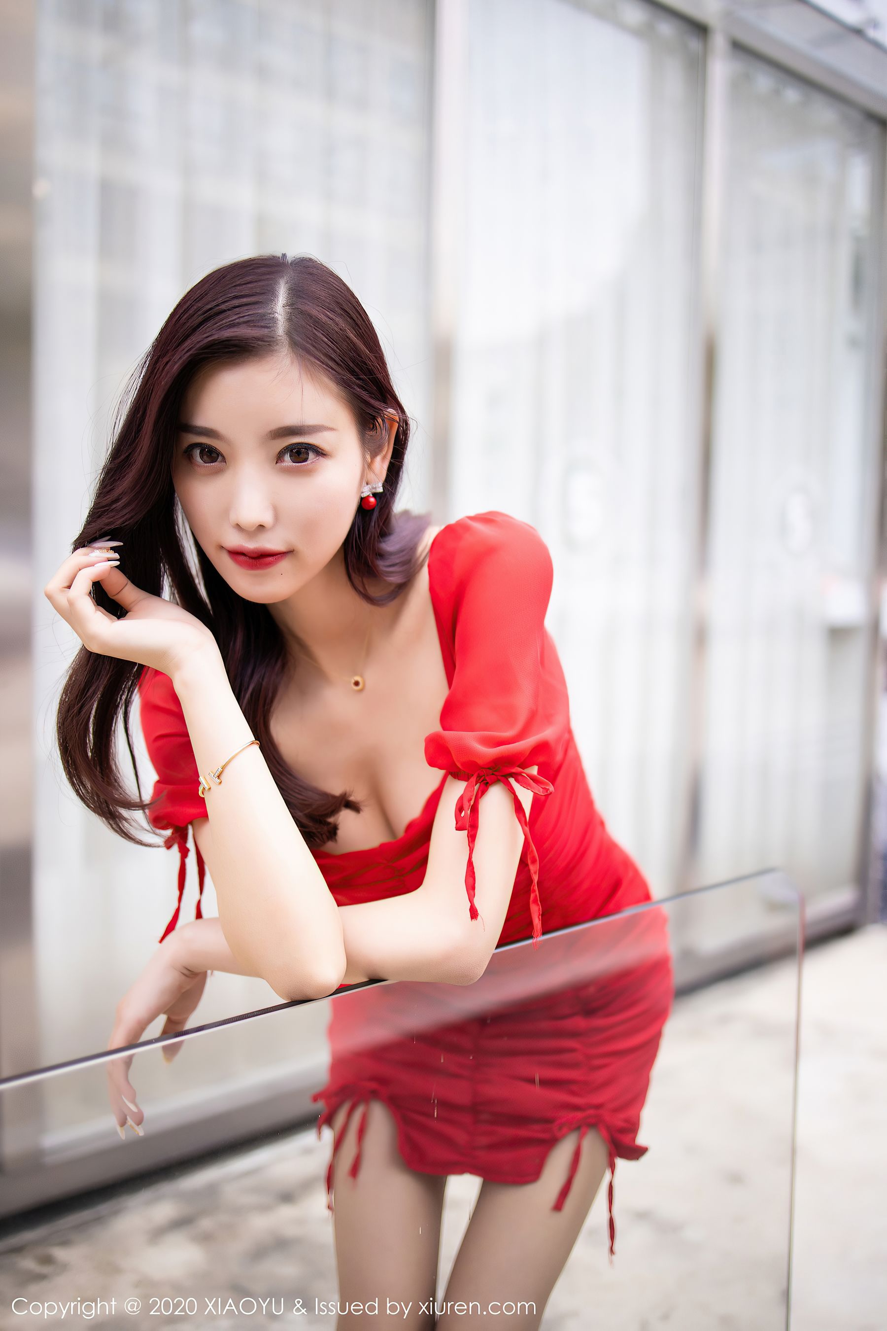语画界 Vol.326 杨晨晨sugar插图2
