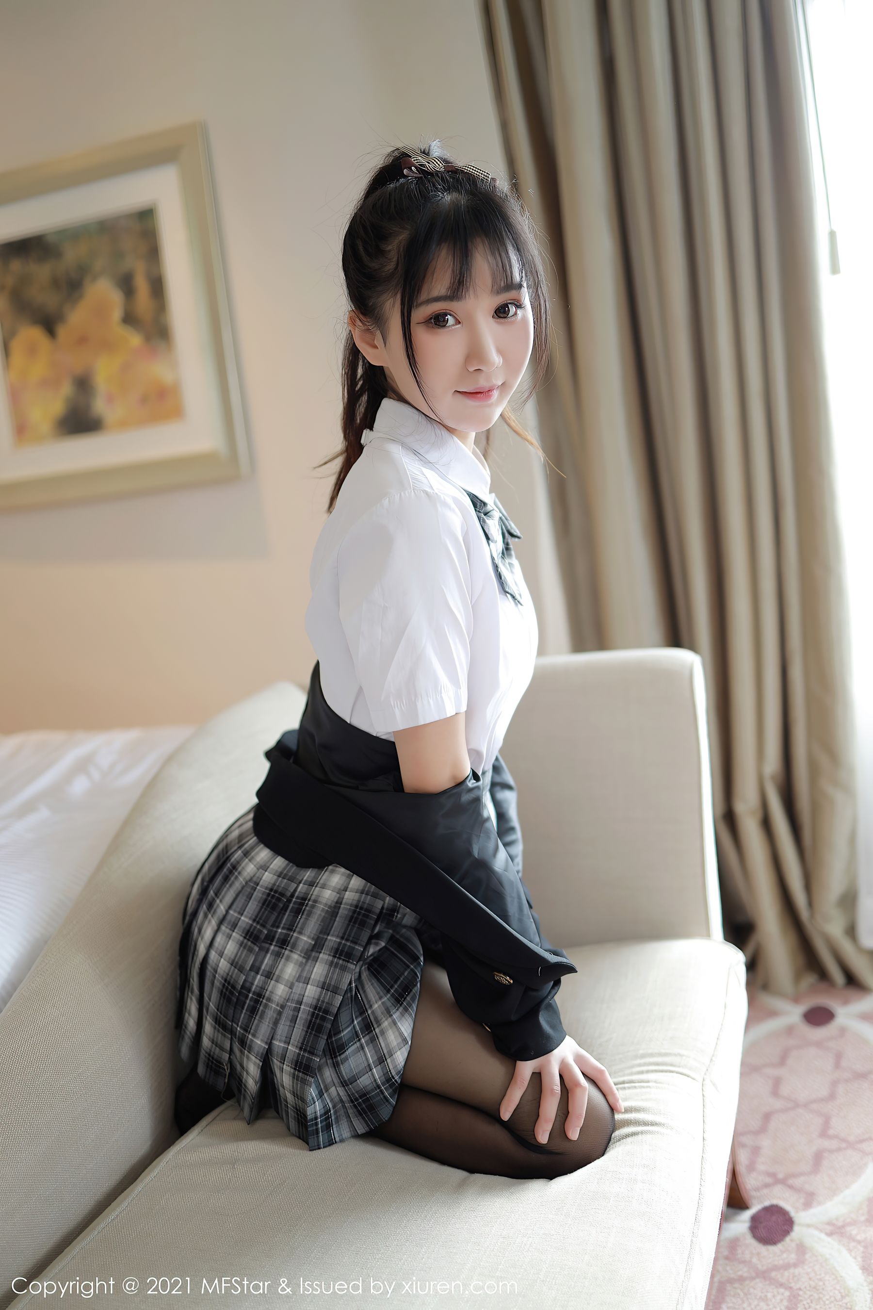 模范学院 VOL.439 小果冻儿插图9
