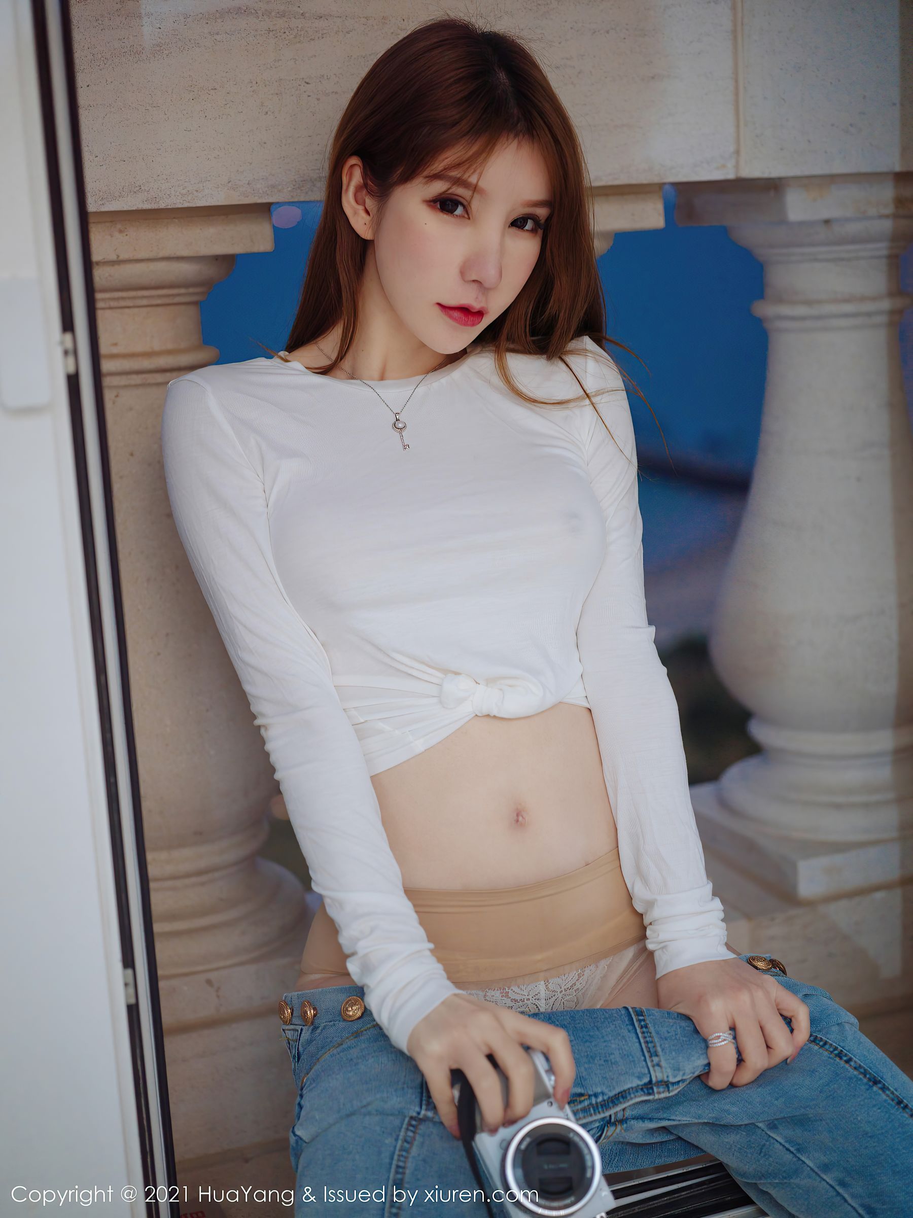 花漾 VOL.357 周于希Sandy插图8