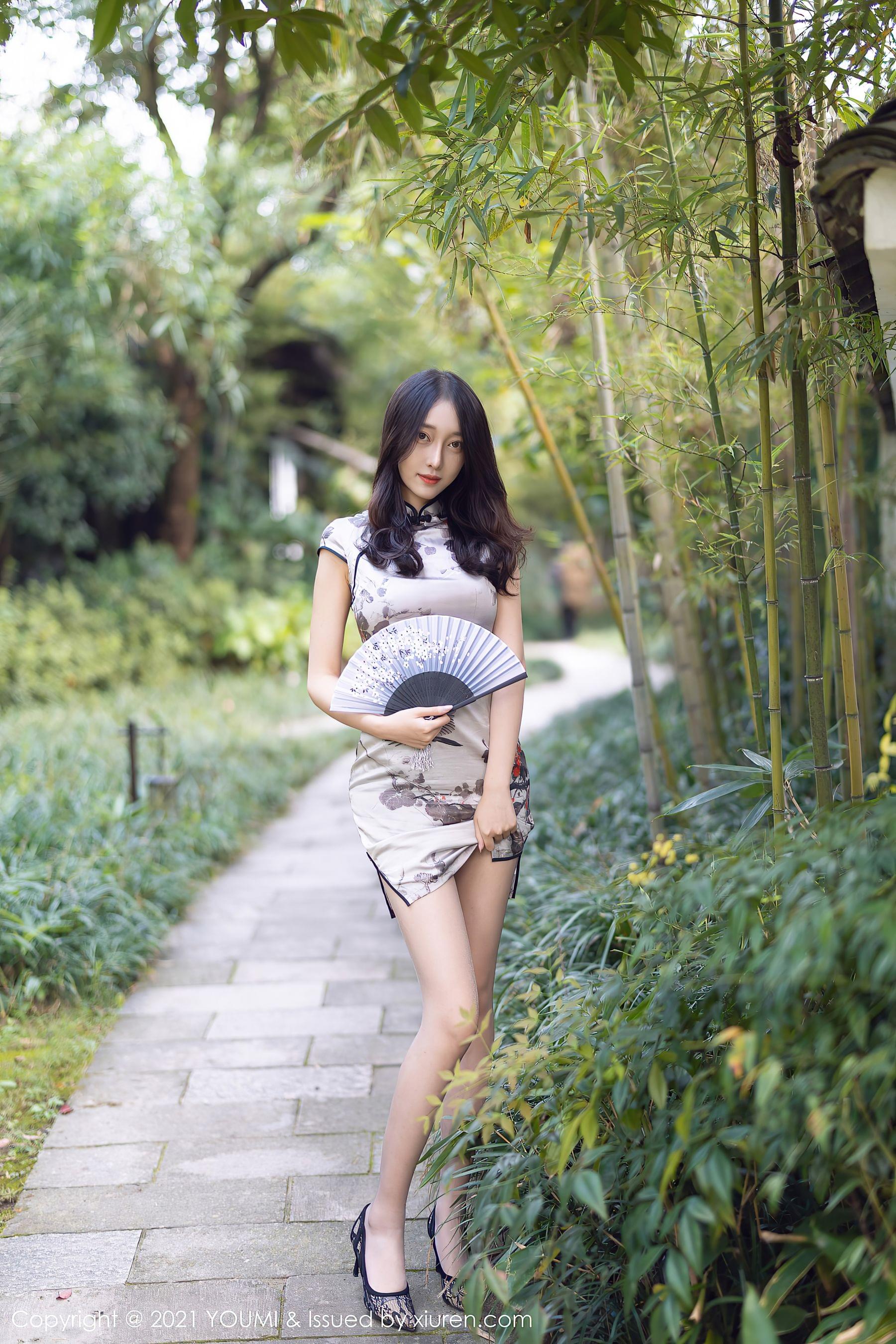 尤蜜荟YouMi Vol.635 玥儿玥er