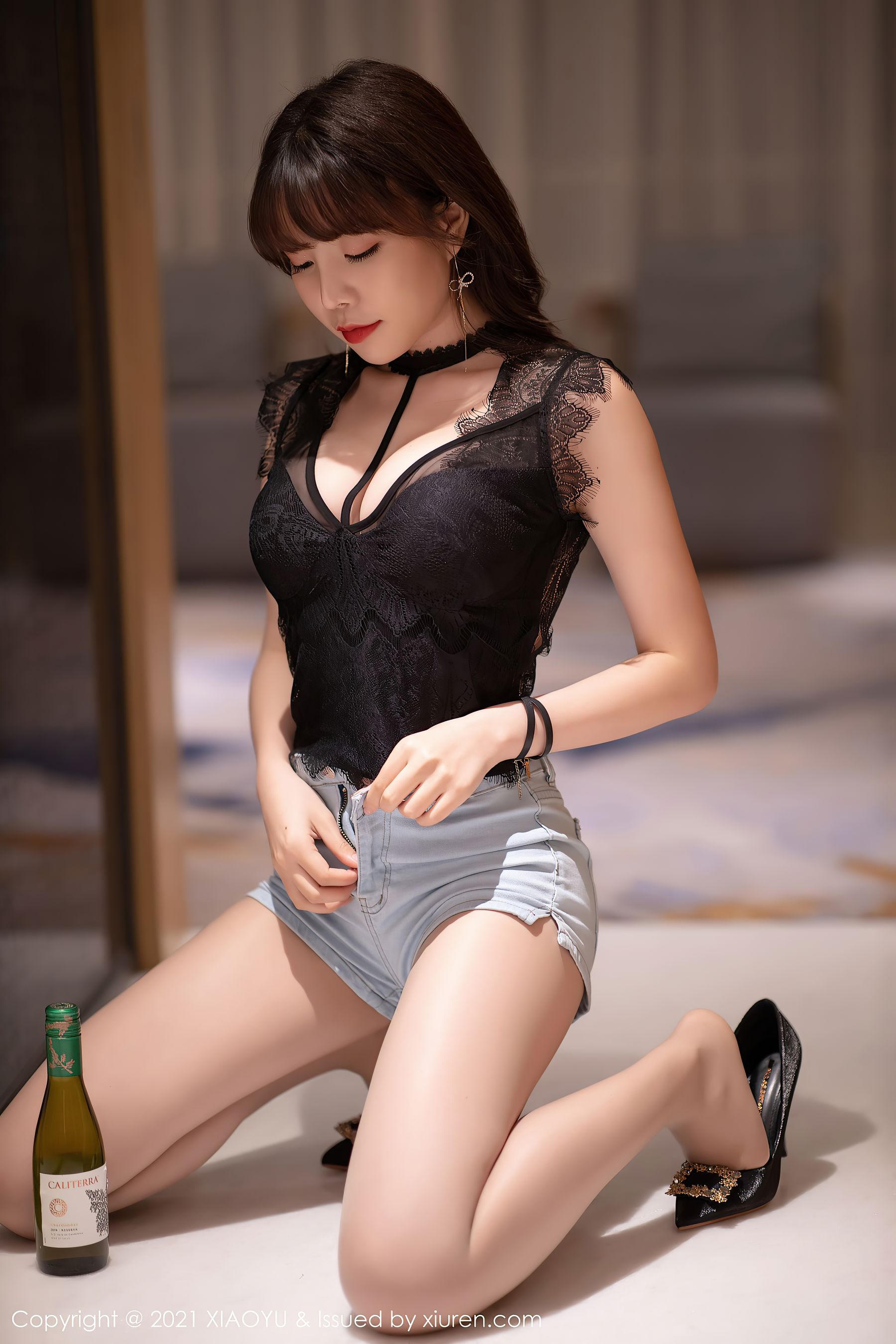 语画界 Vol.494 芝芝Booty