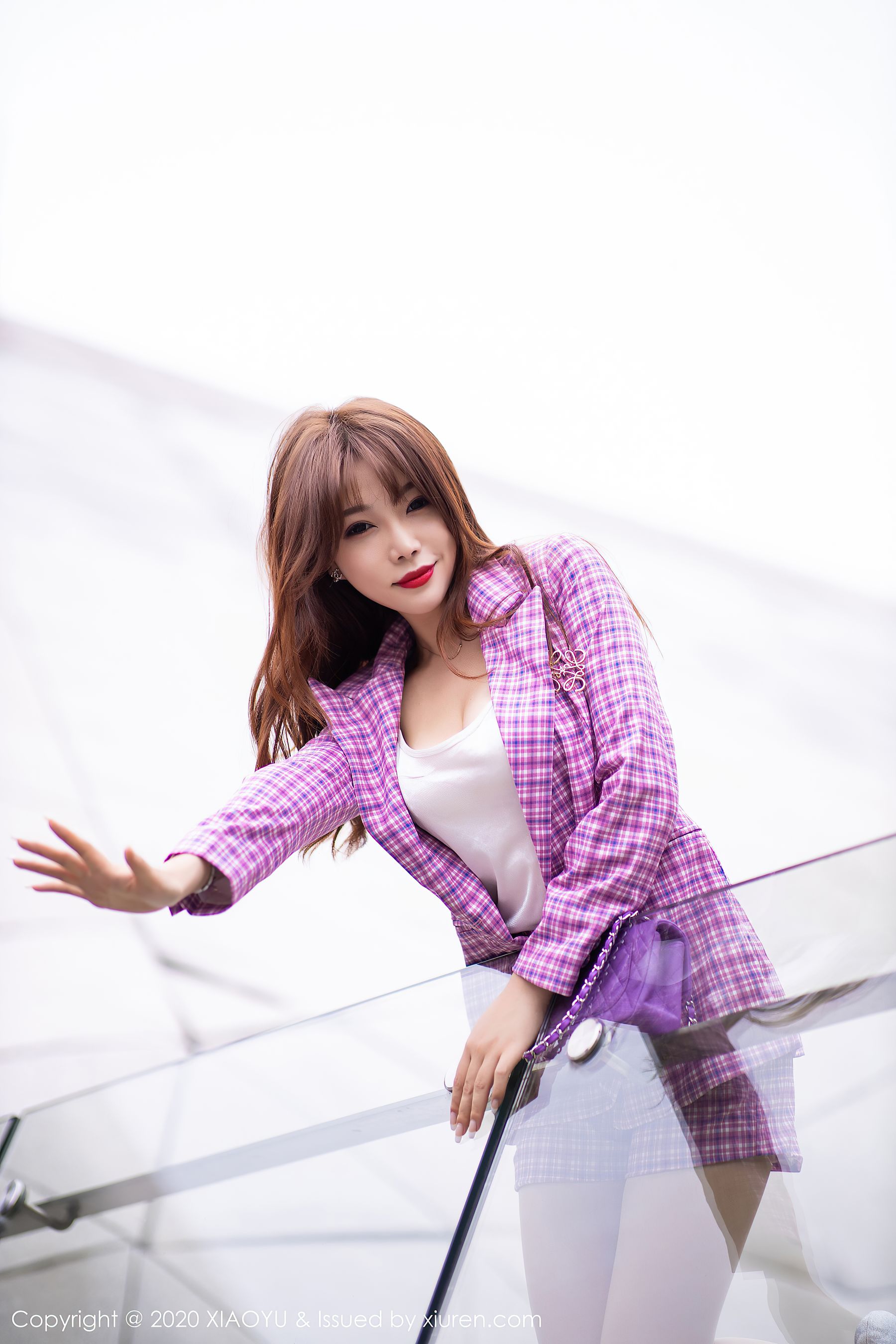 语画界 Vol.314 芝芝Booty插图1