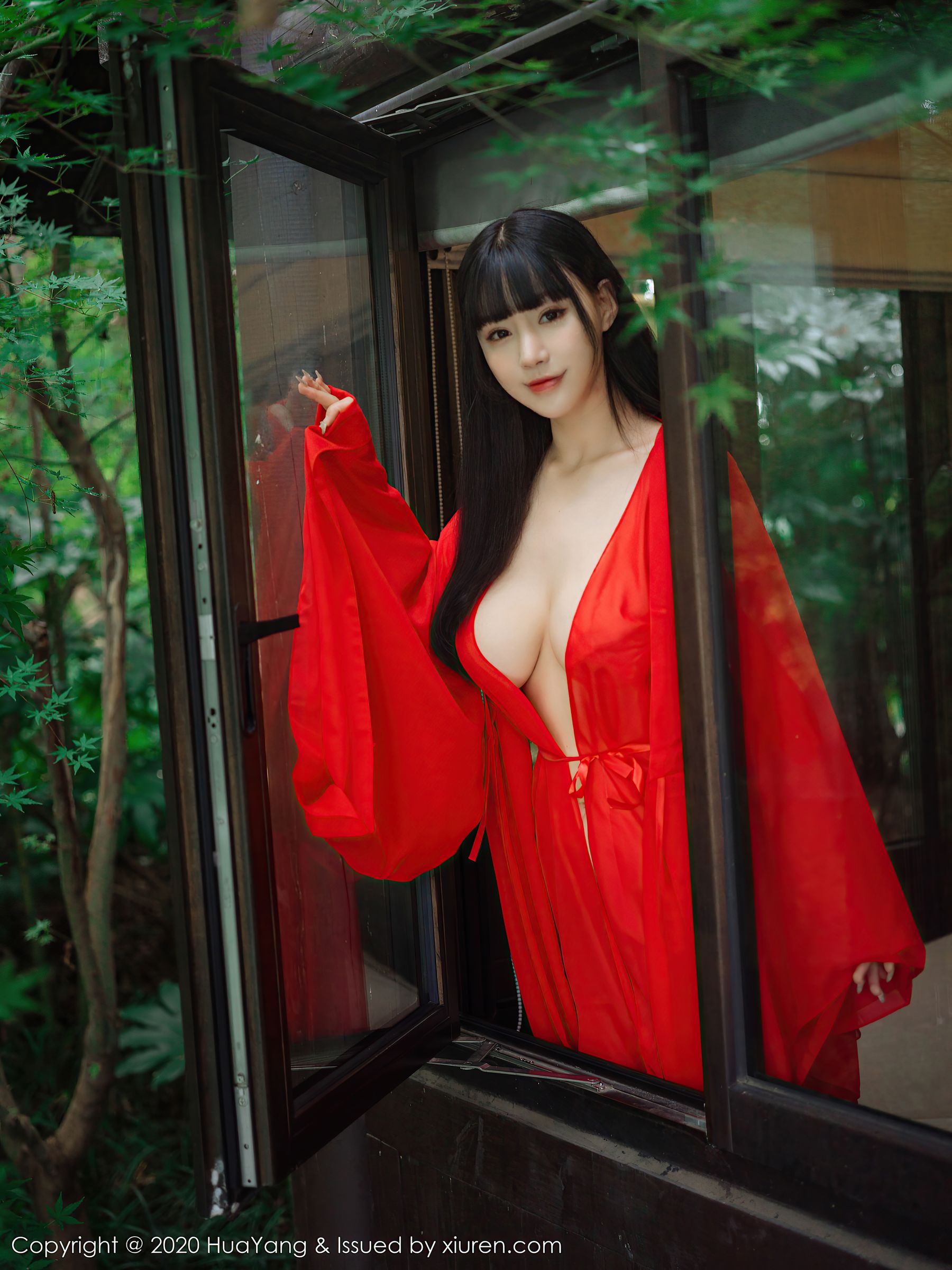 花漾 Vol.310 朱可儿Flower插图6