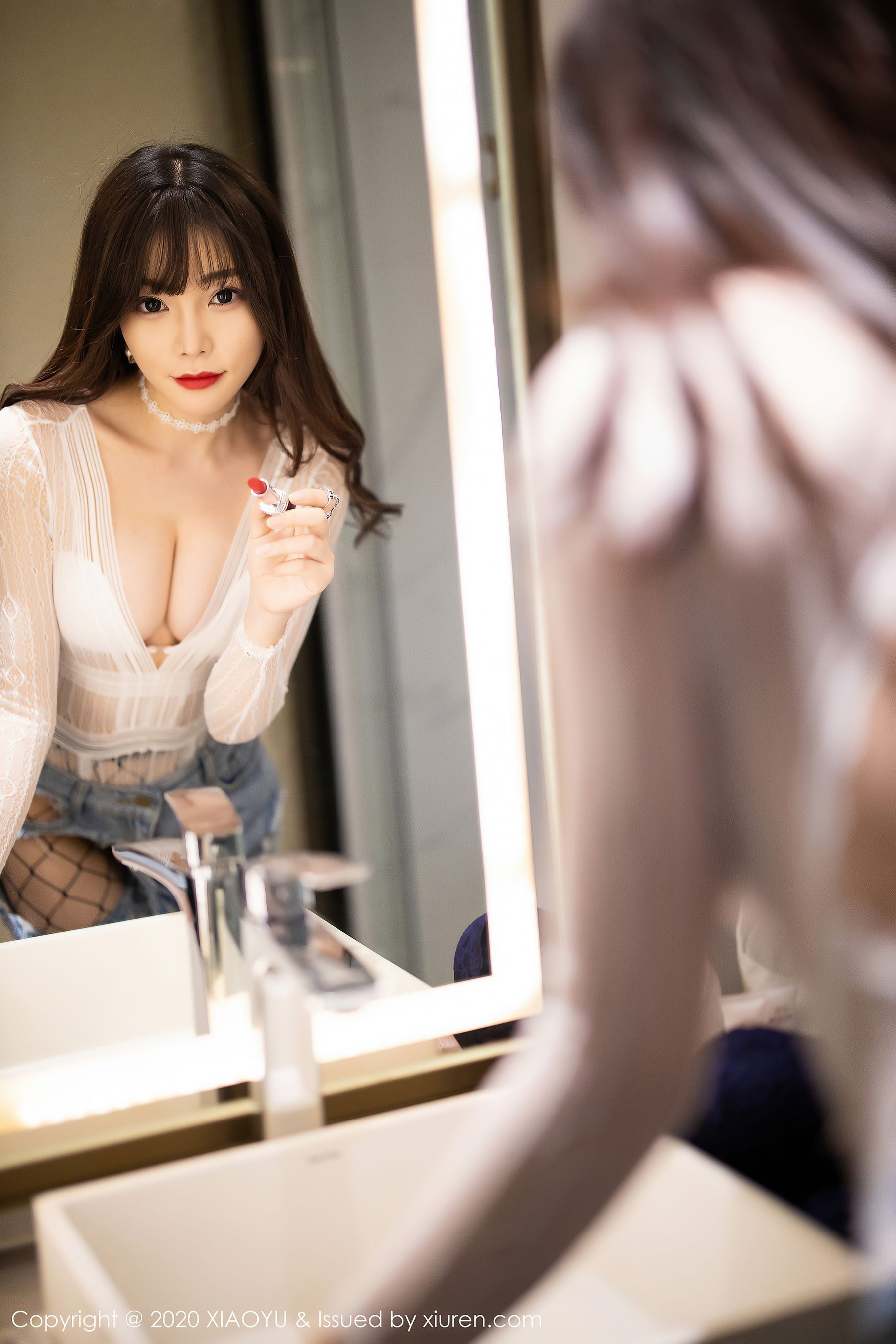语画界 Vol.329 芝芝Booty插图5