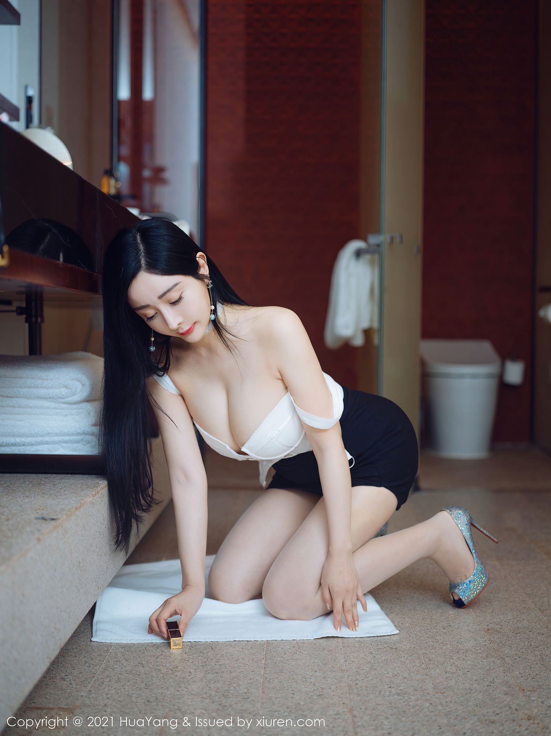 花漾 Vol.381 允爾插图4