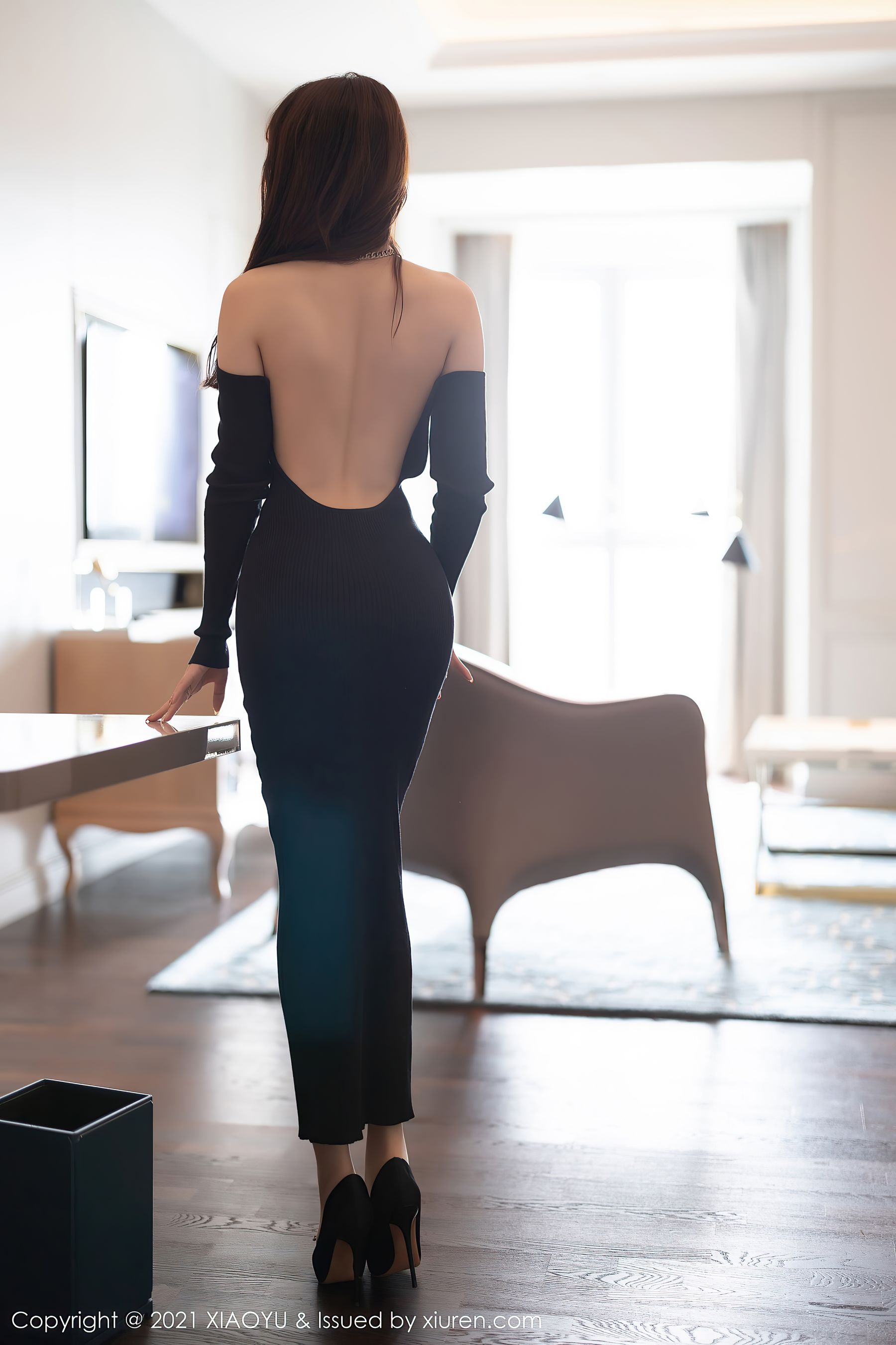语画界 Vol.502 芝芝Booty插图9