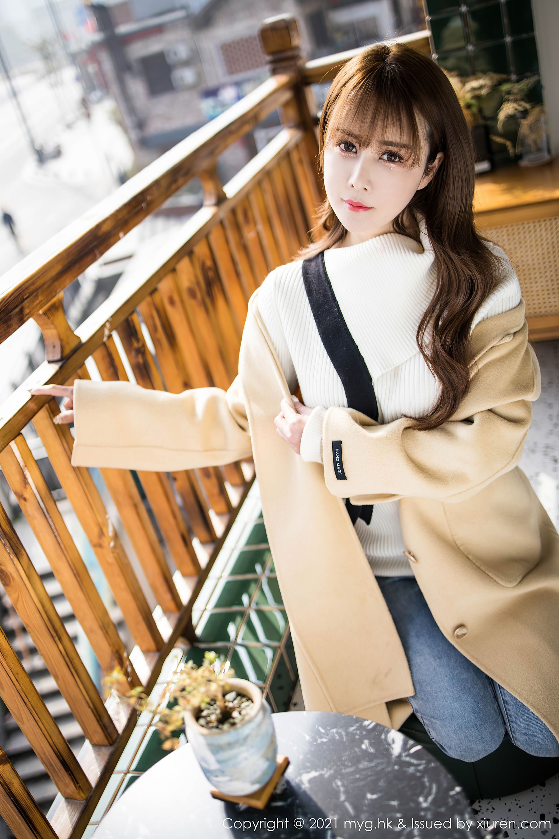 美媛馆 VOL.487 小兜儿插图4