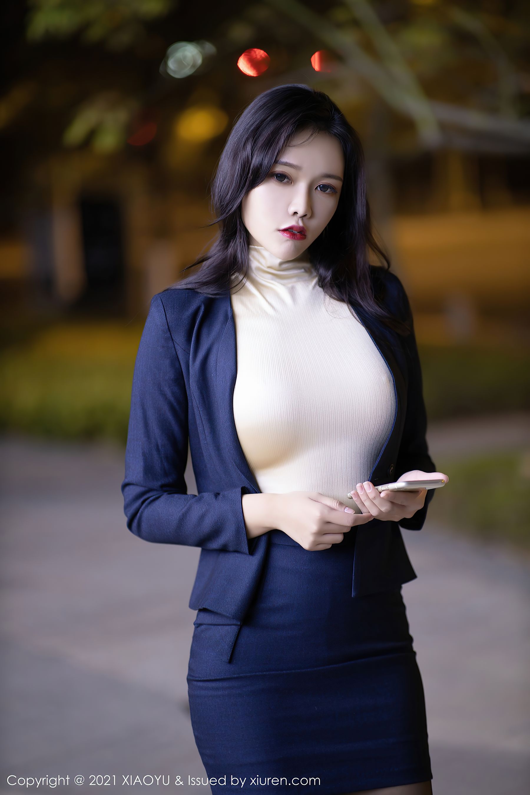 语画界 Vol.481 娜比插图9