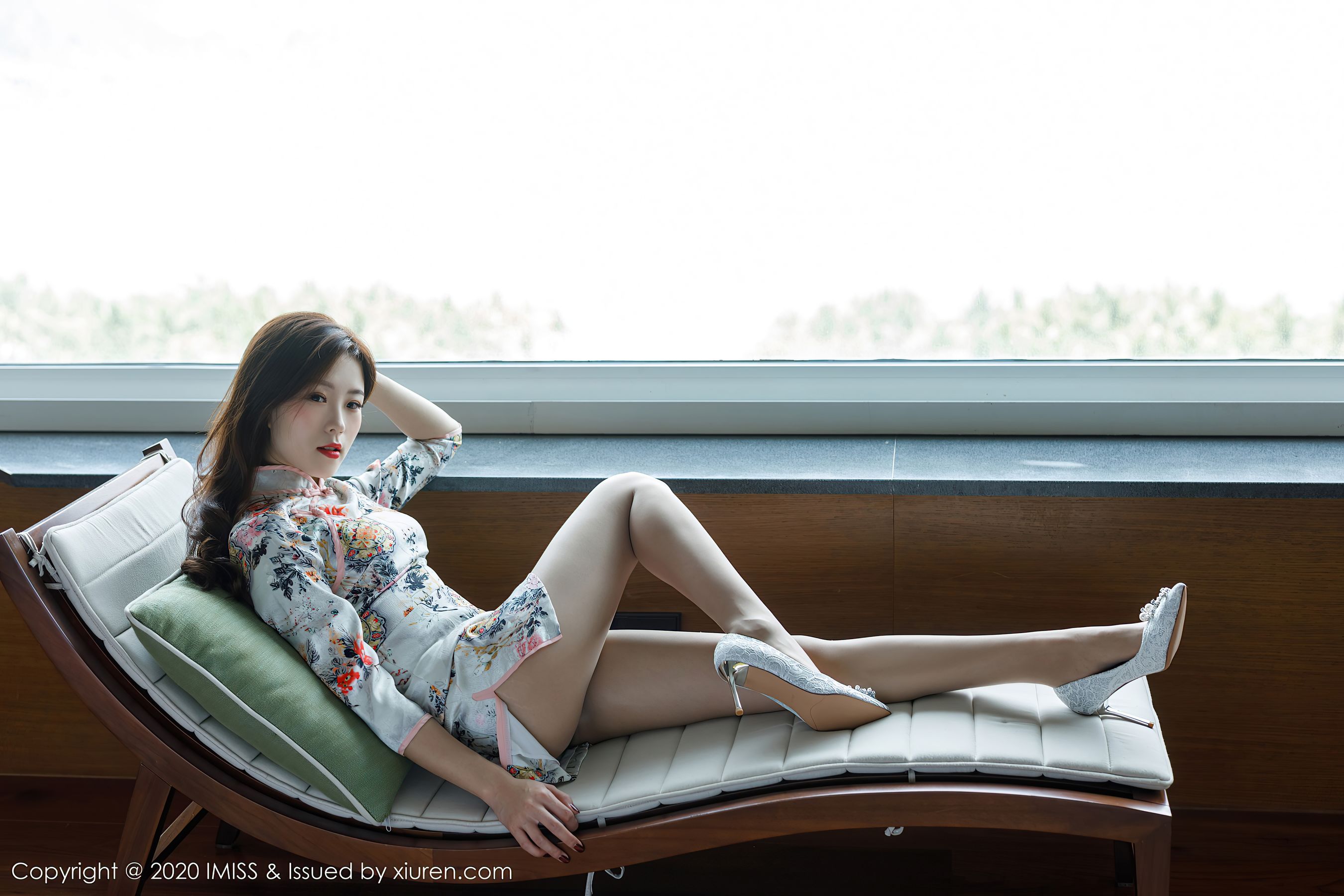 爱蜜社IMiss Vol.534 杨紫嫣Cynthia插图9