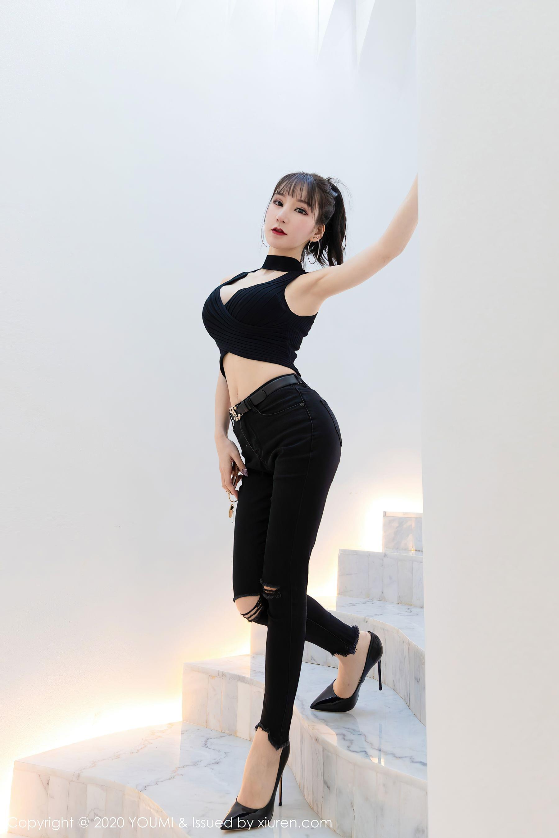 尤蜜荟YouMi Vol.578 周于希Sandy插图4