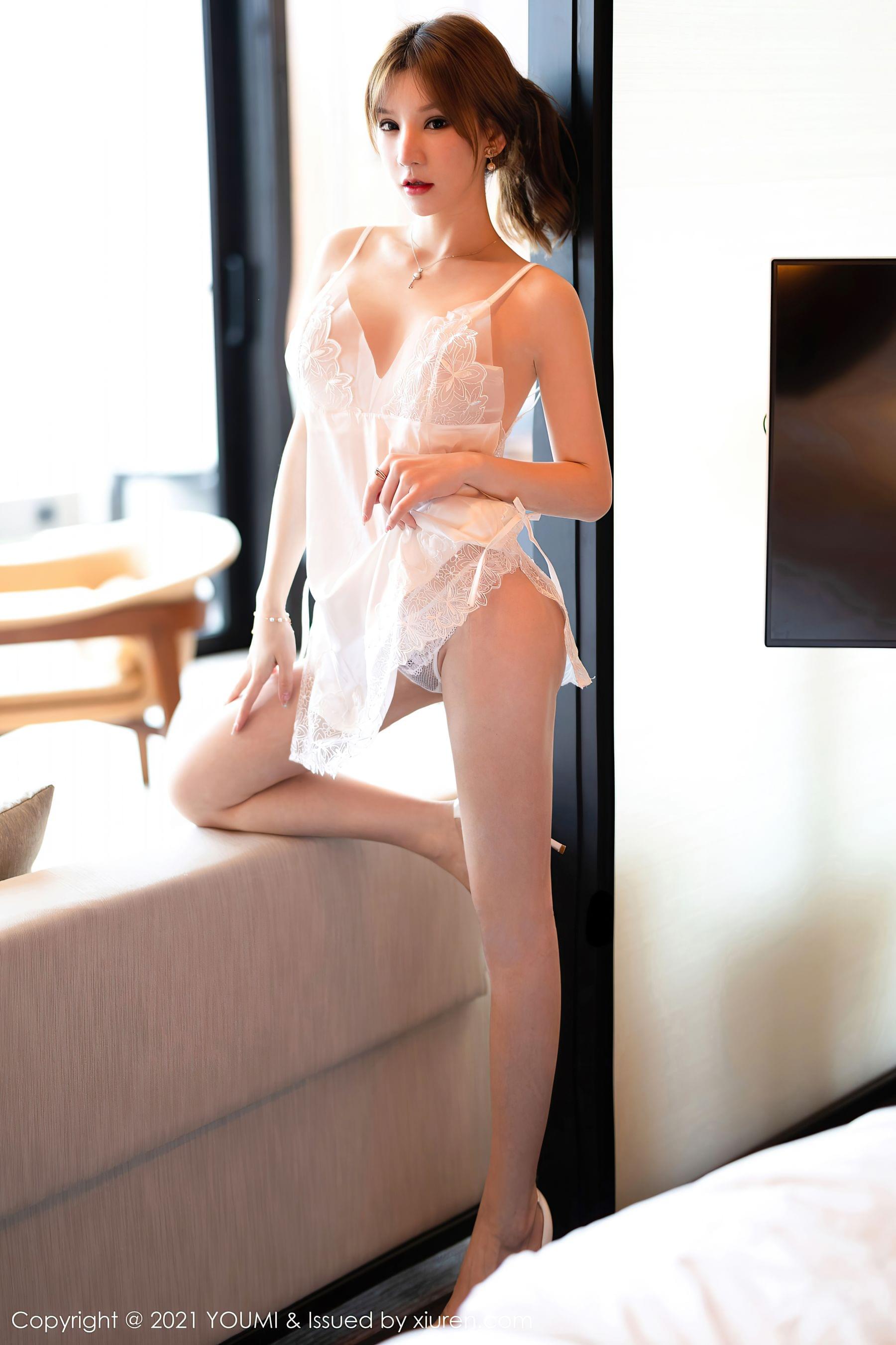 尤蜜荟YouMi Vol.602 周于希Sandy