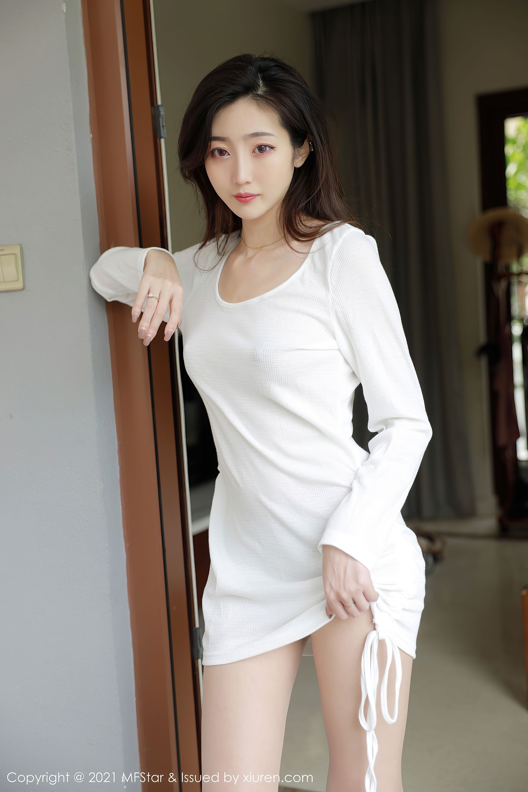 模范学院 Vol.446 安琪Yee插图6
