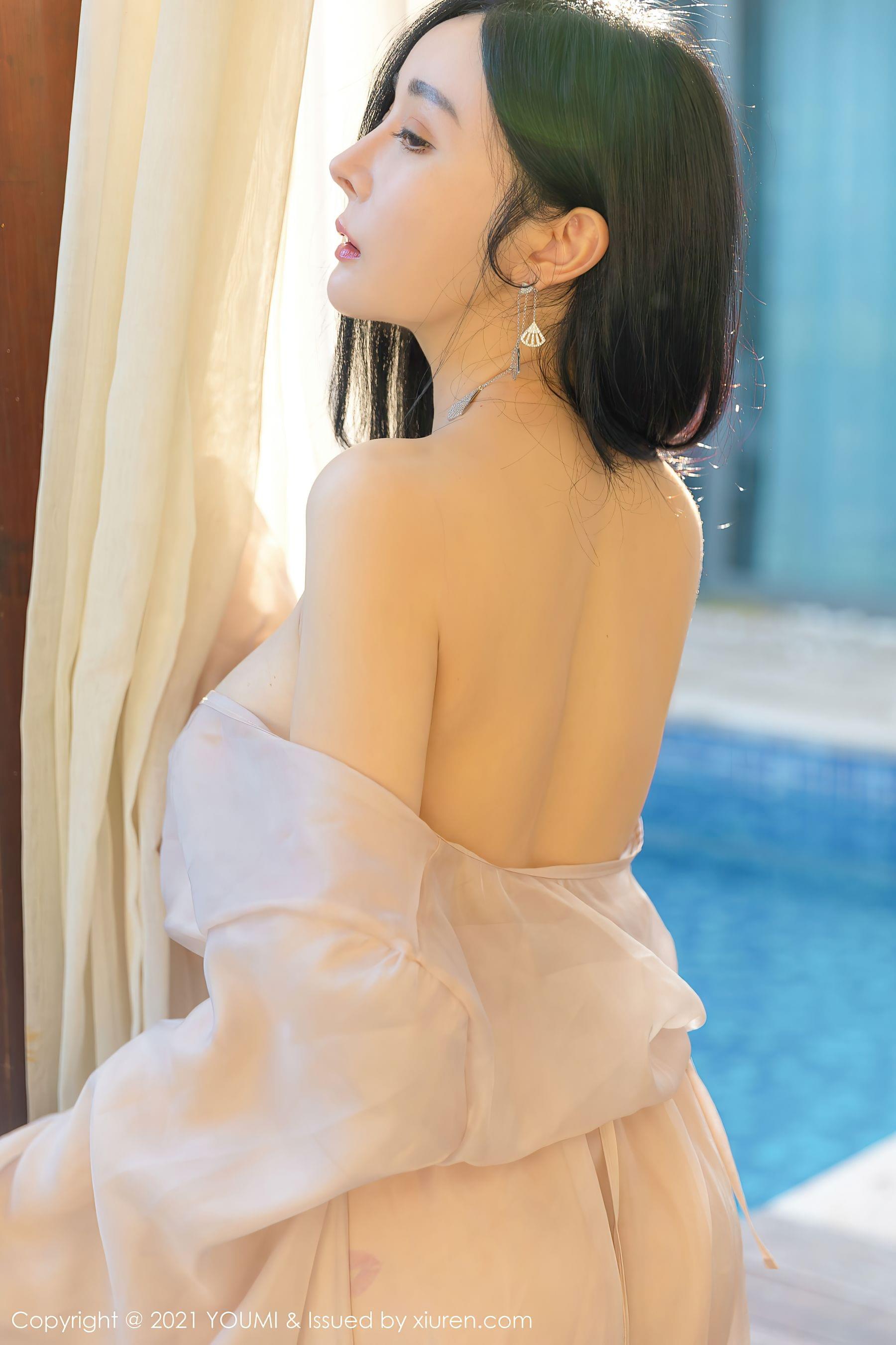 尤蜜荟YouMi Vol.631 允爾