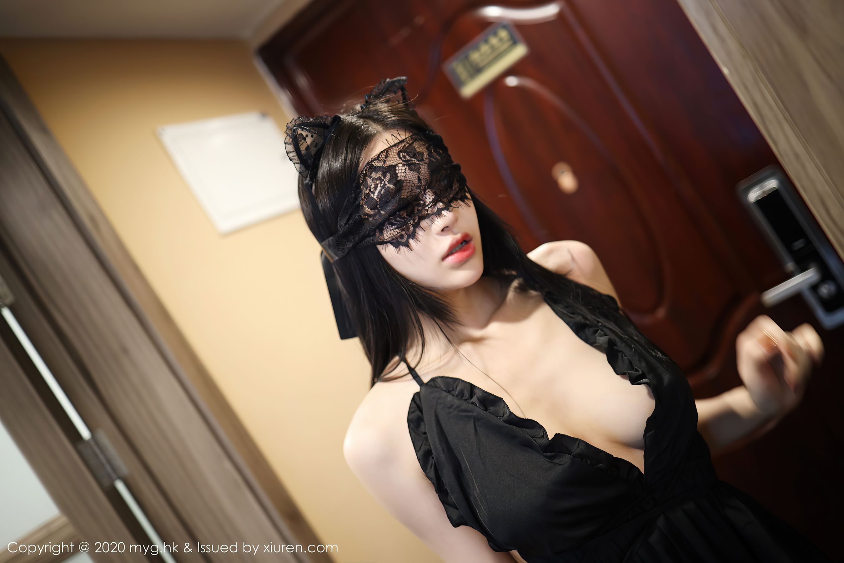 美媛馆 Vol.457 唐琪儿插图3