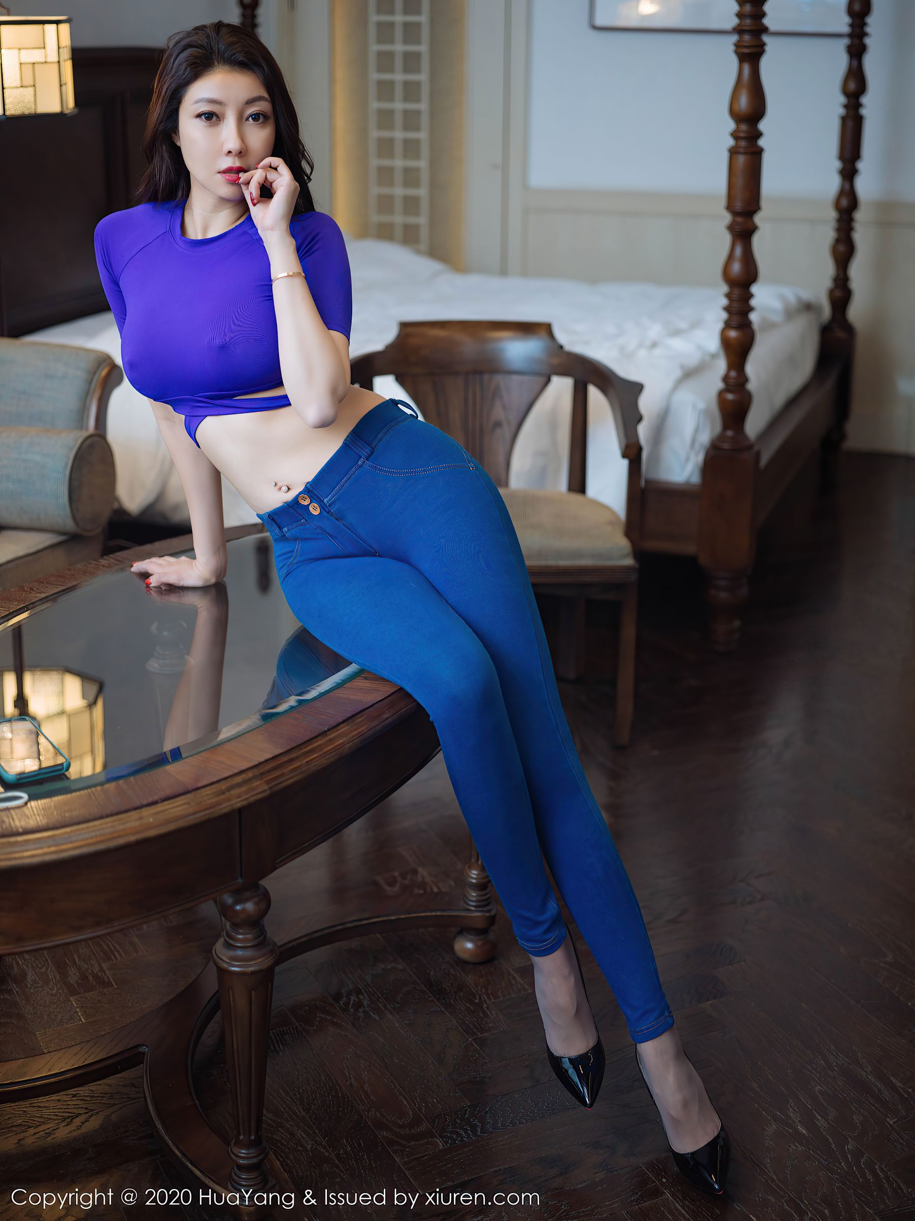 花漾 Vol.317 果儿Victoria插图5