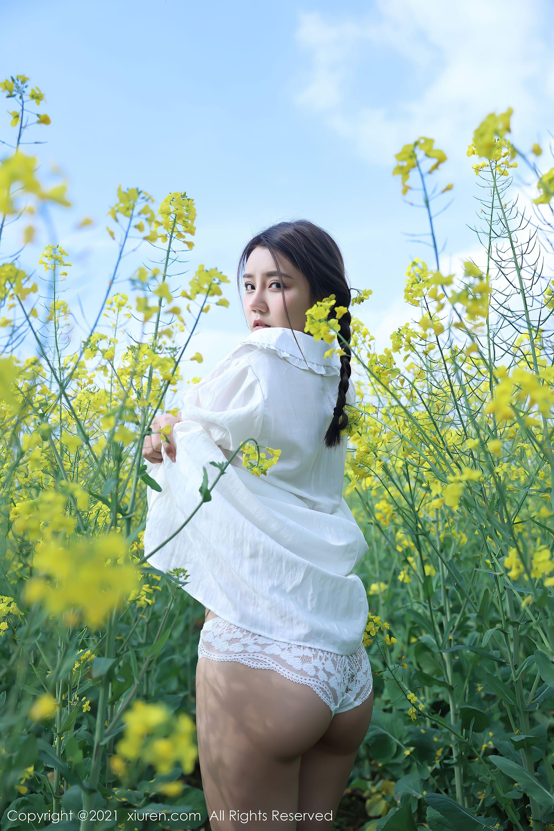 秀人 No.3276 夏西CiCi插图9
