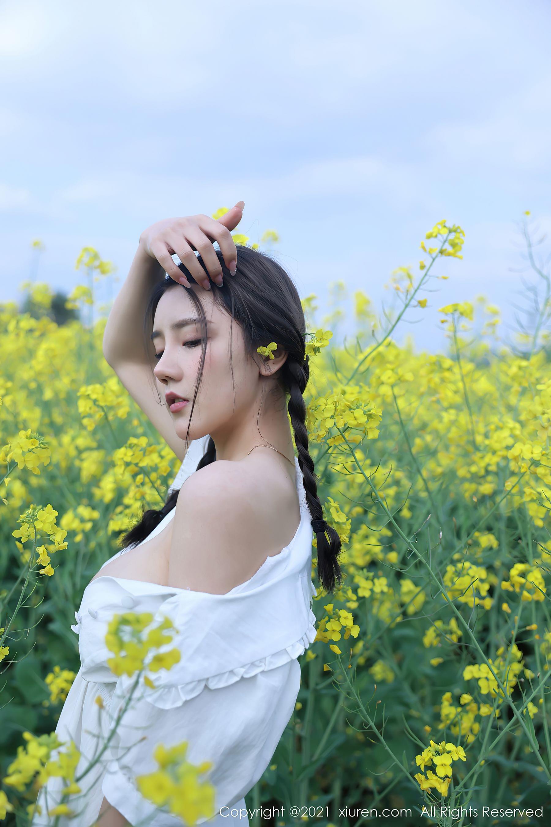 秀人 No.3276 夏西CiCi插图4