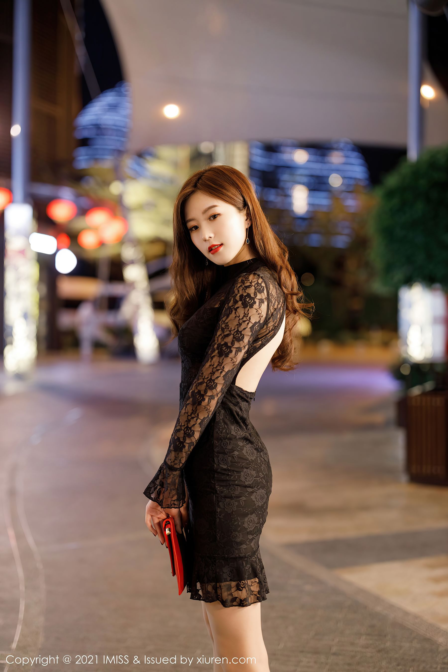 爱蜜社 VOL.546 杨紫嫣Cynthia插图6
