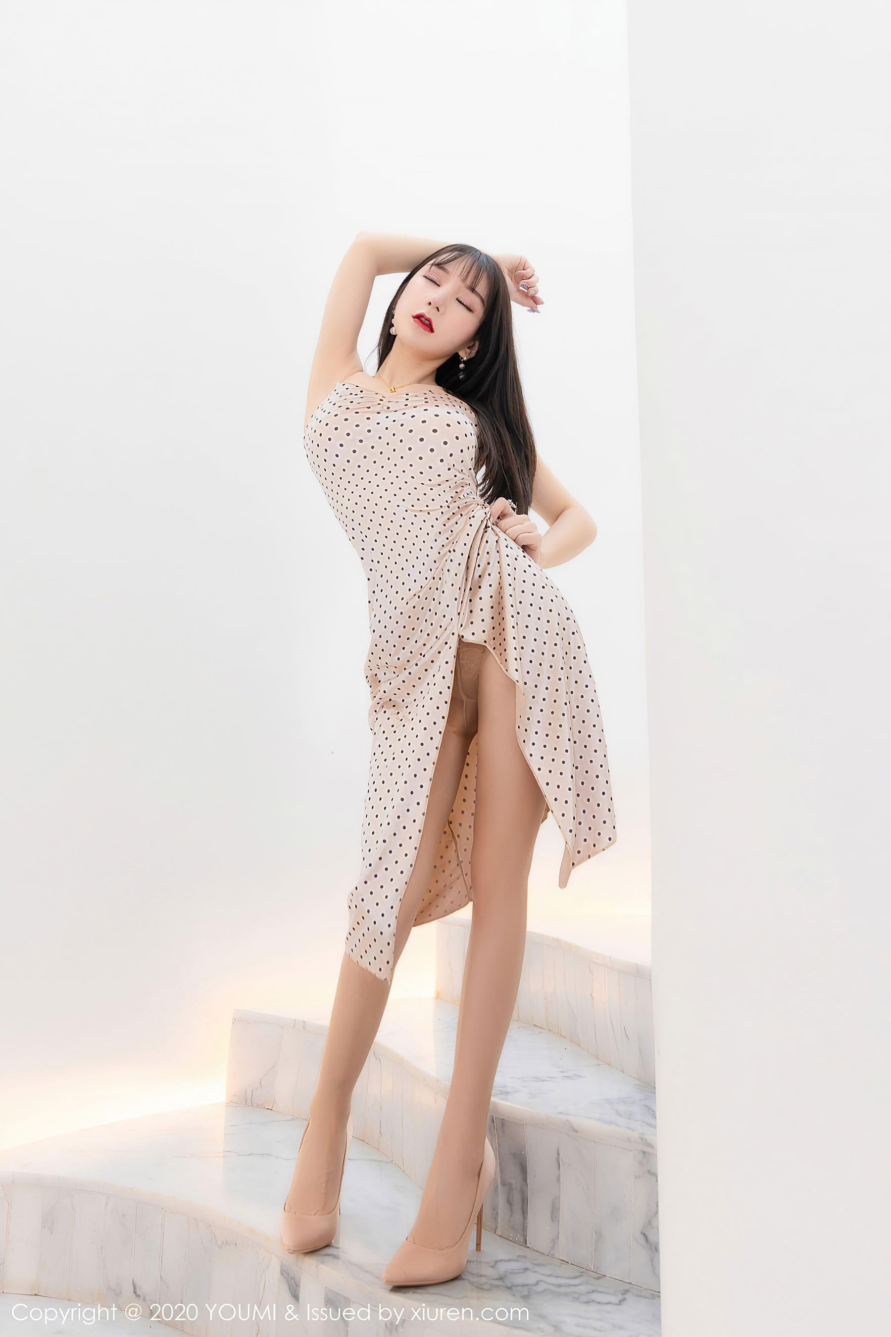 尤蜜荟YouMi Vol.556 周于希Sandy插图9