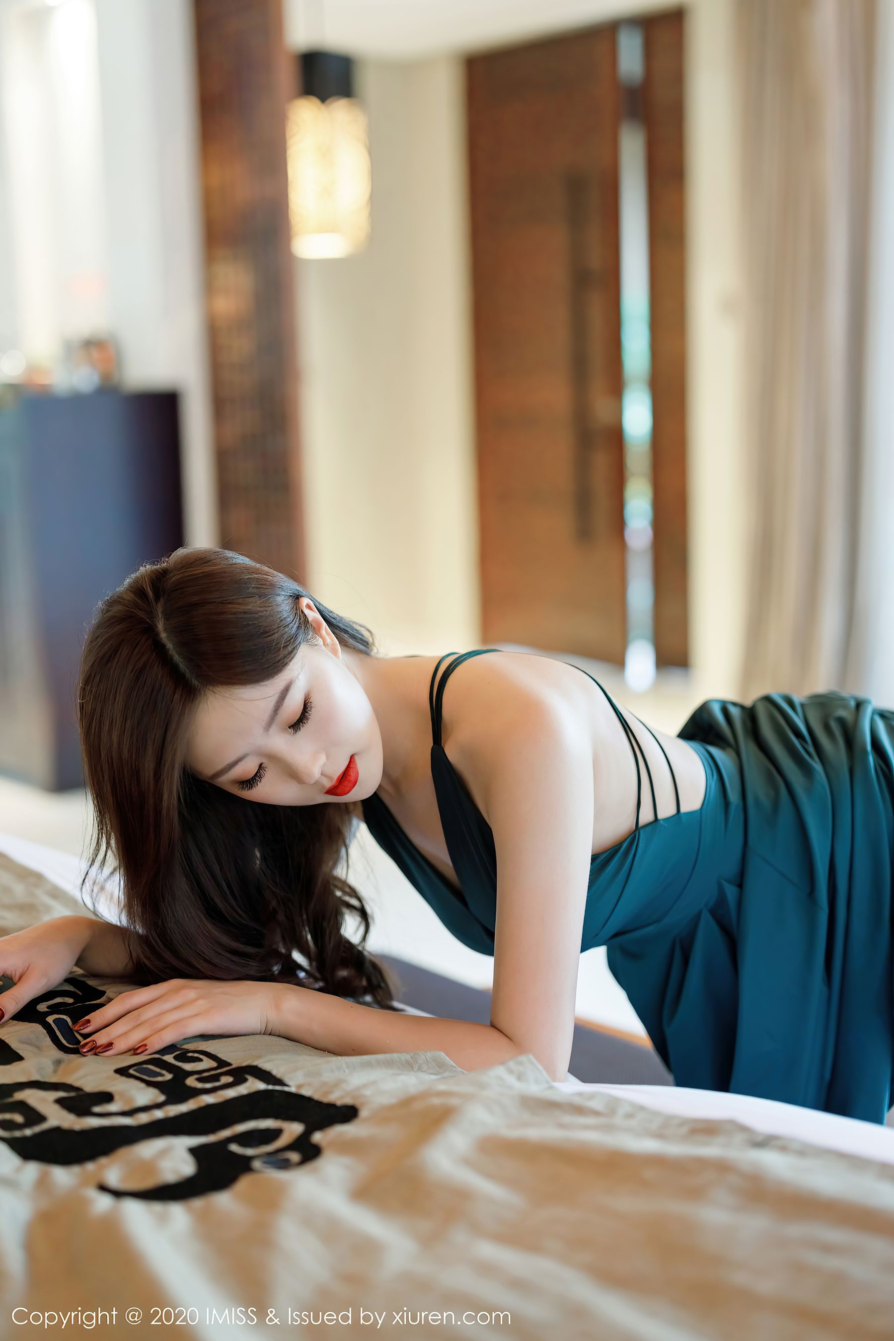 爱蜜社IMiss Vol.530 杨紫嫣Cynthia插图3