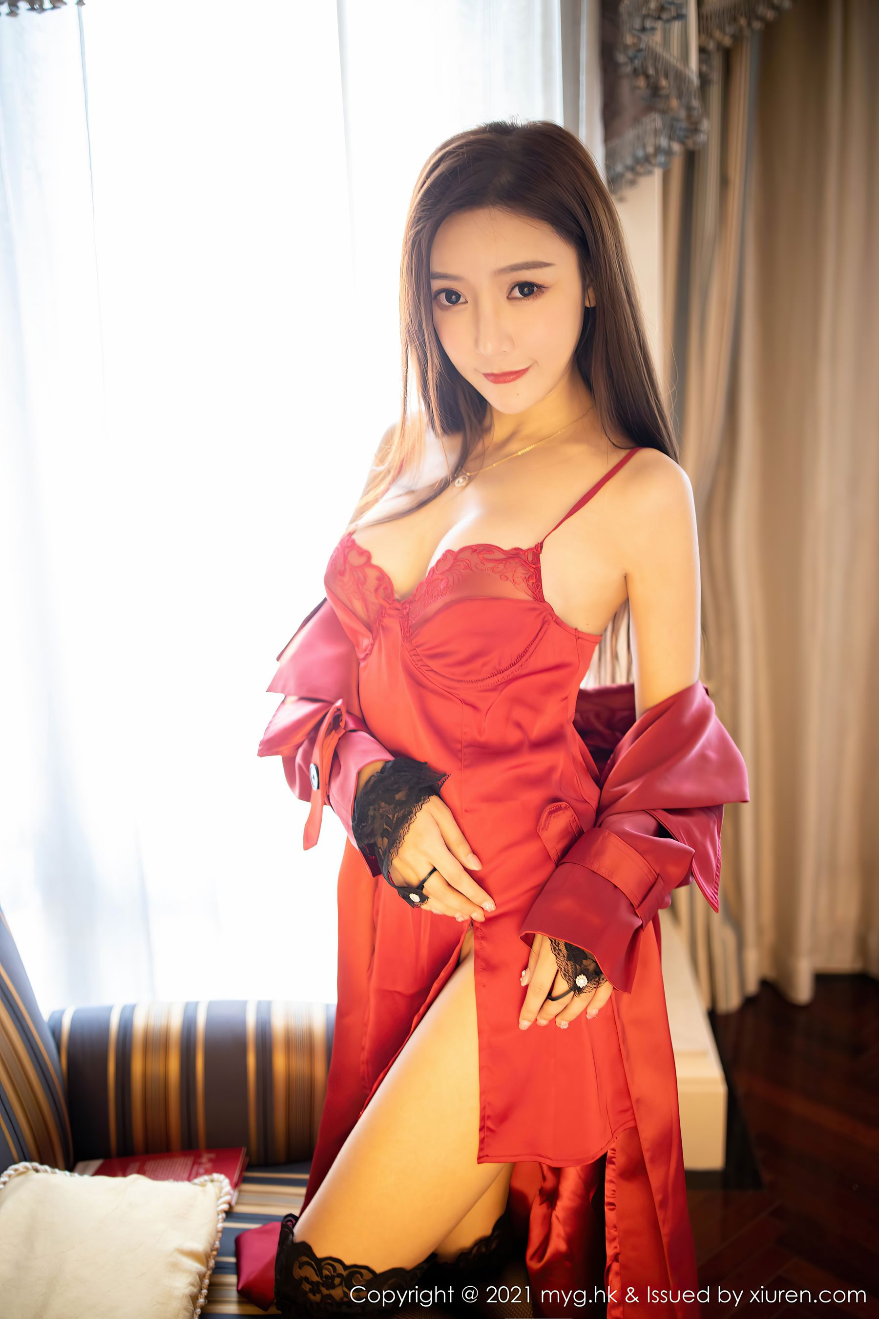美媛馆 Vol.496 王馨瑶yanni插图2