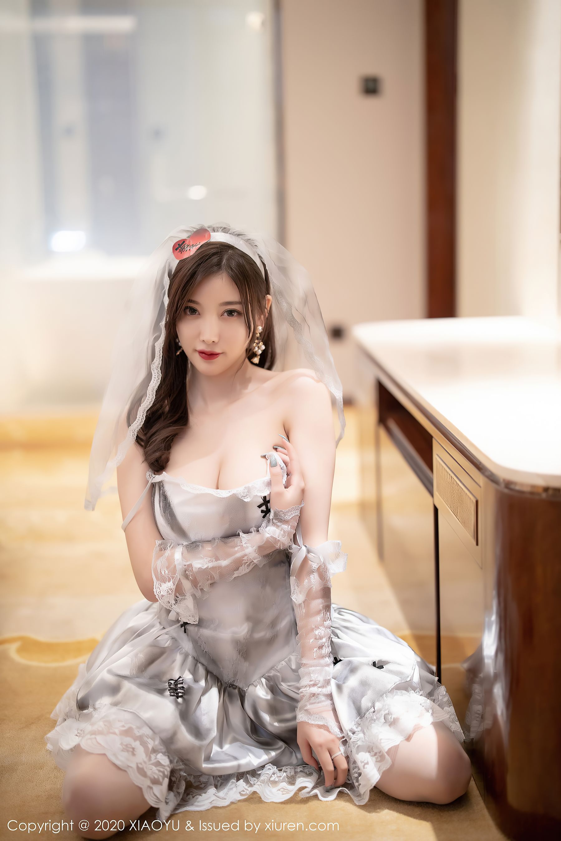 语画界 Vol.423 杨晨晨sugar插图4