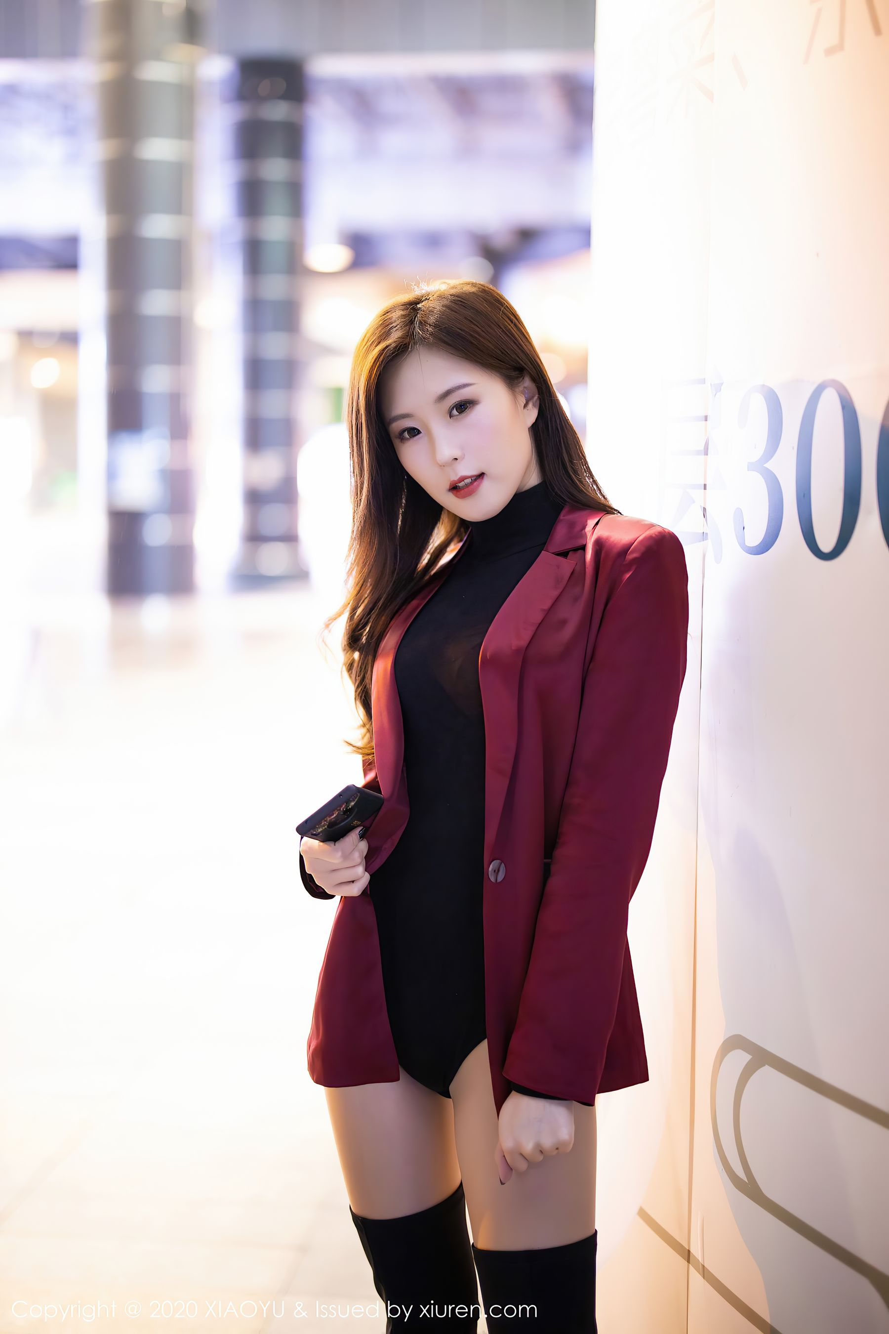 语画界 Vol.415 杨紫嫣Cynthia插图1