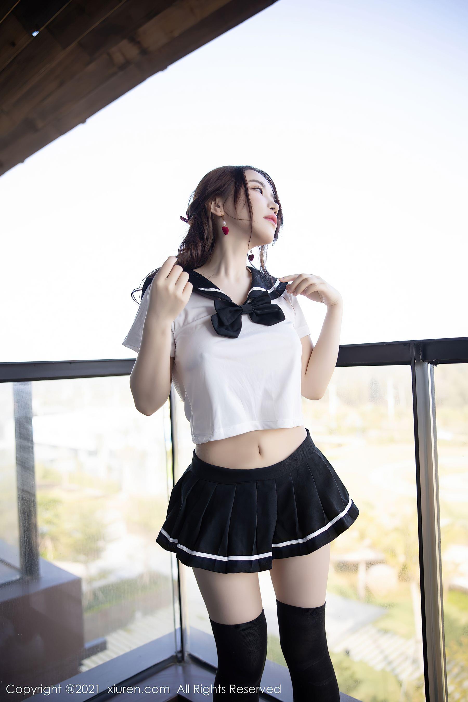 秀人 No.3268 Cherry绯月樱插图2